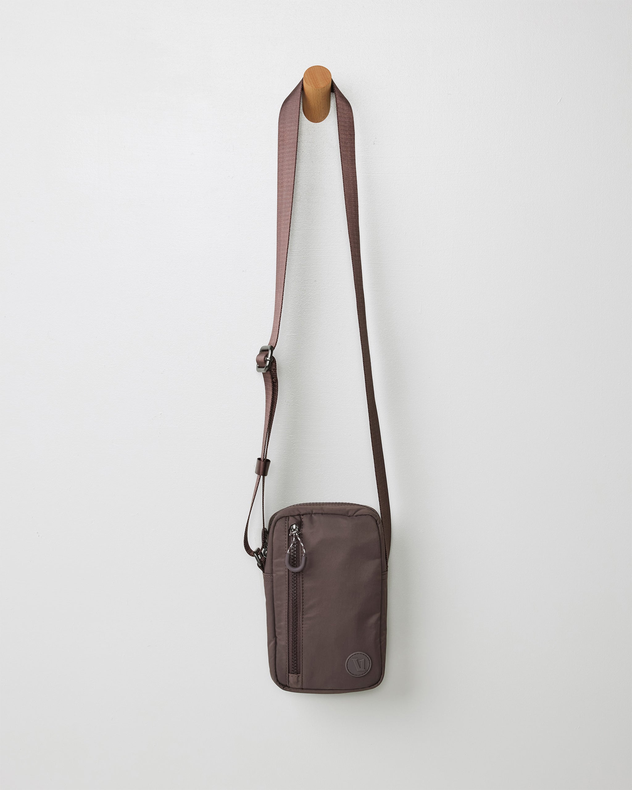 All Around Crossbody | Chocolate