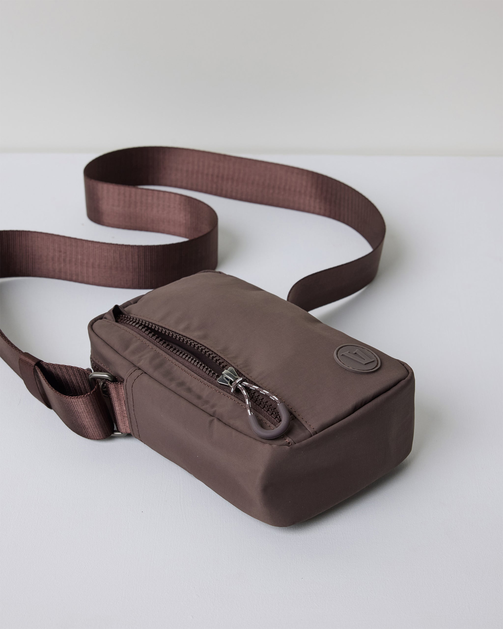 All Around Crossbody | Chocolate - Image 3