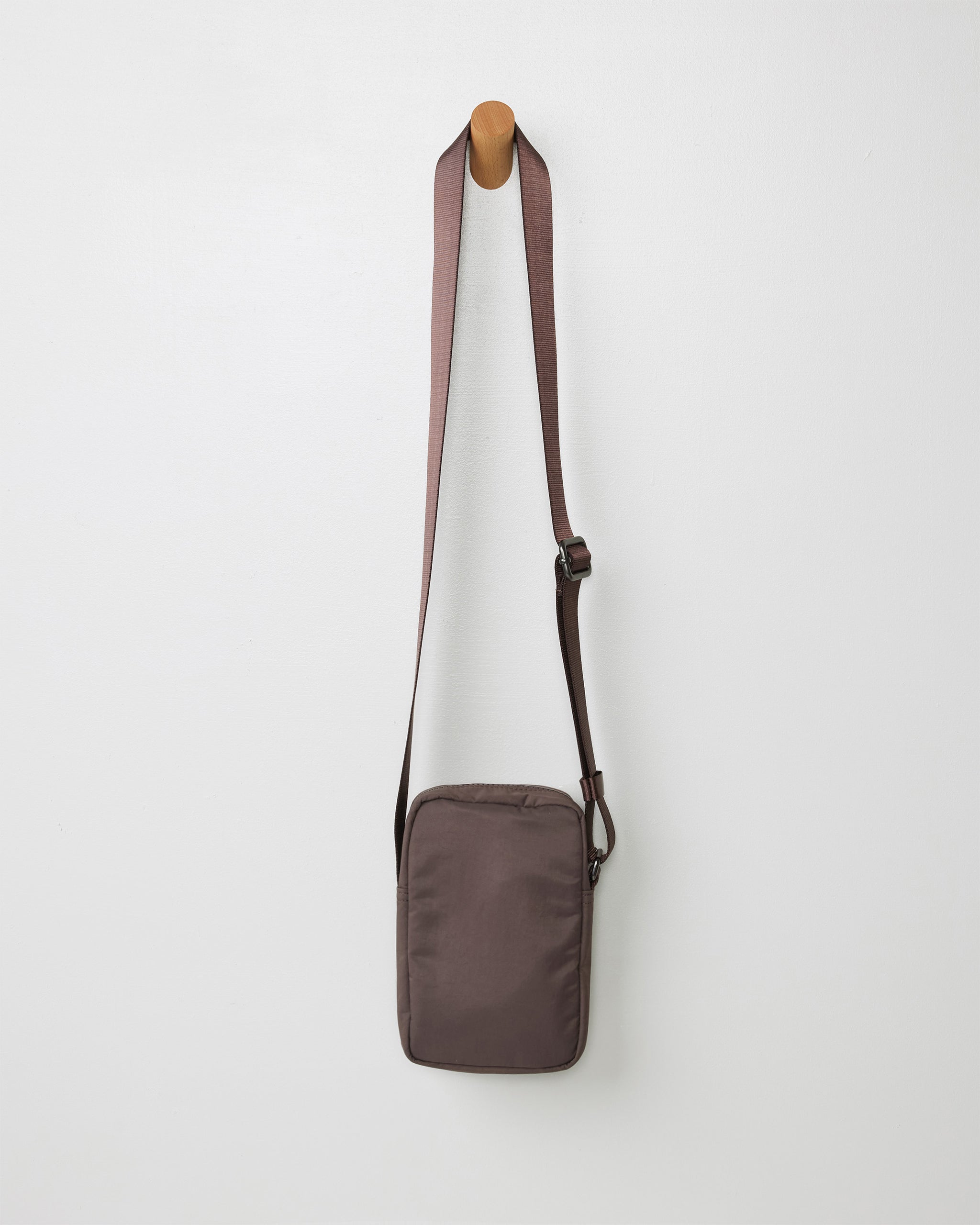 All Around Crossbody | Chocolate - Image 2