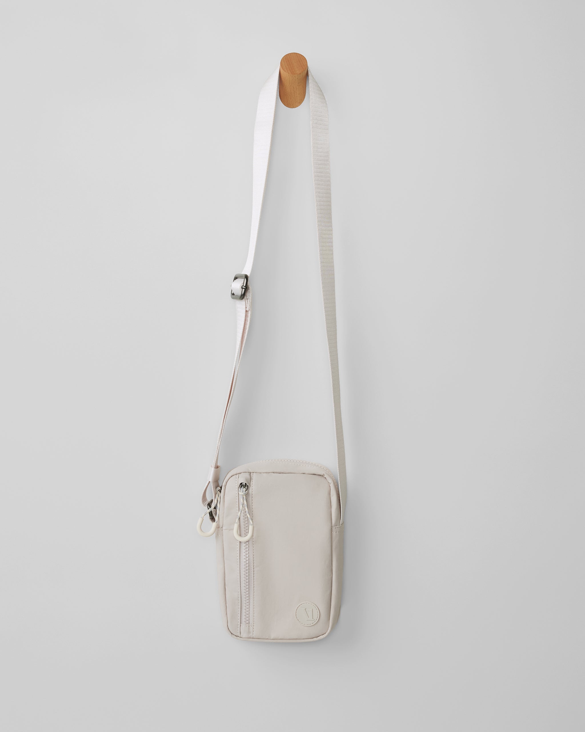 All Around Crossbody | Ecru