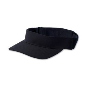 Topspin Visor | Black