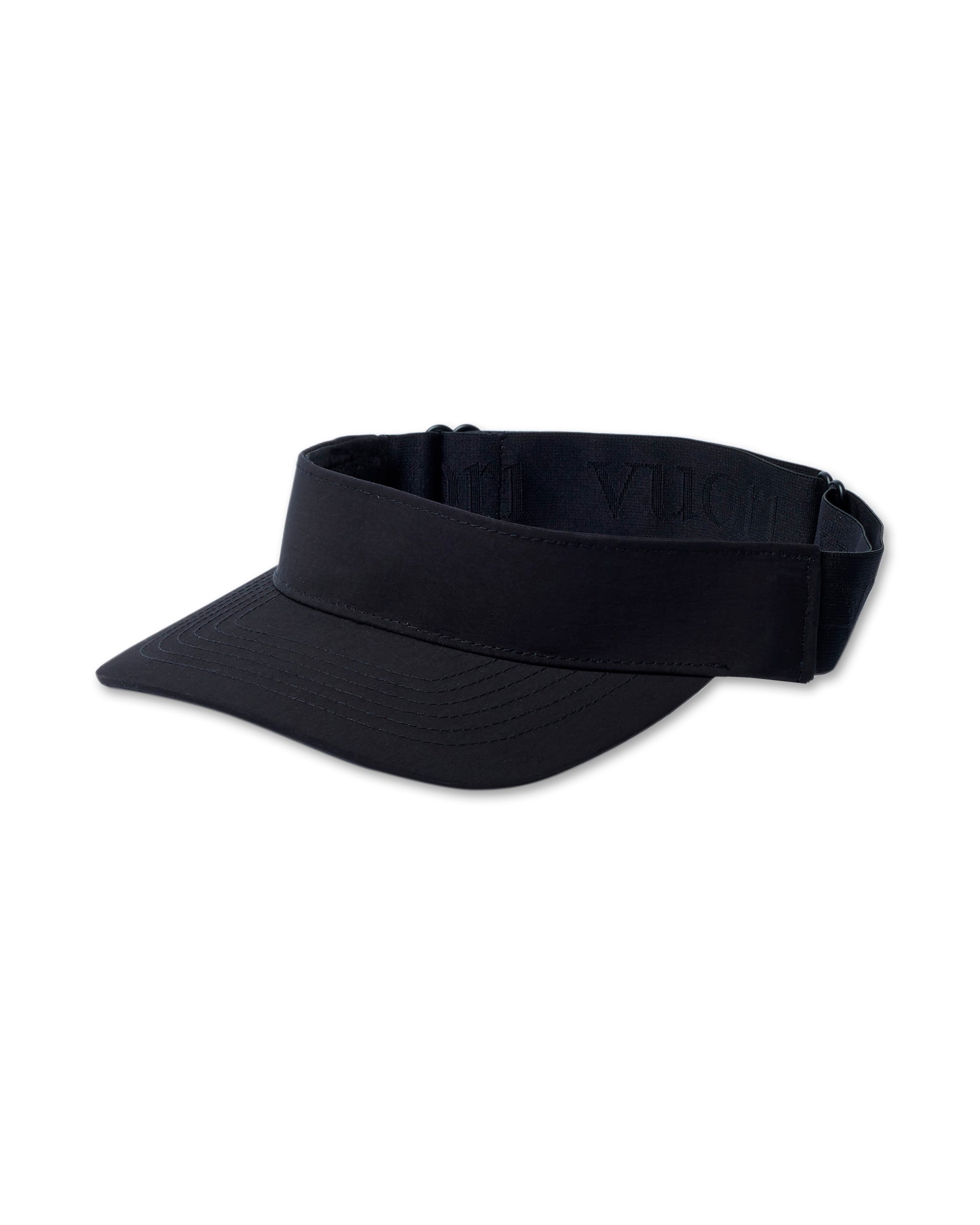 Topspin Visor | Black