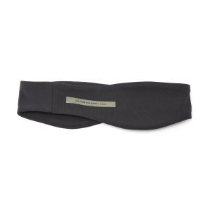 Chilled Out Headband | Washed Black