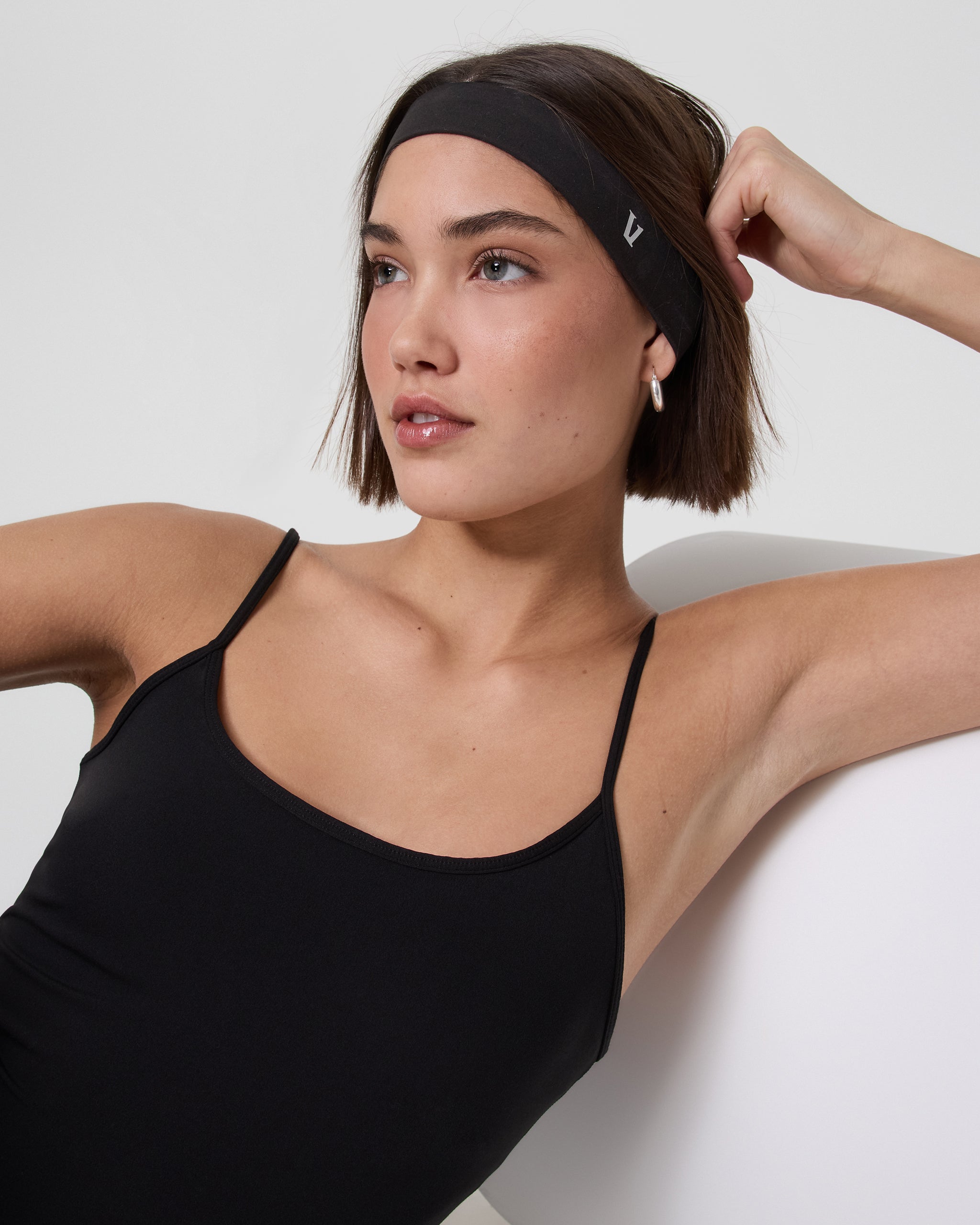 Volley Headband 2.0 | Black - Image 2
