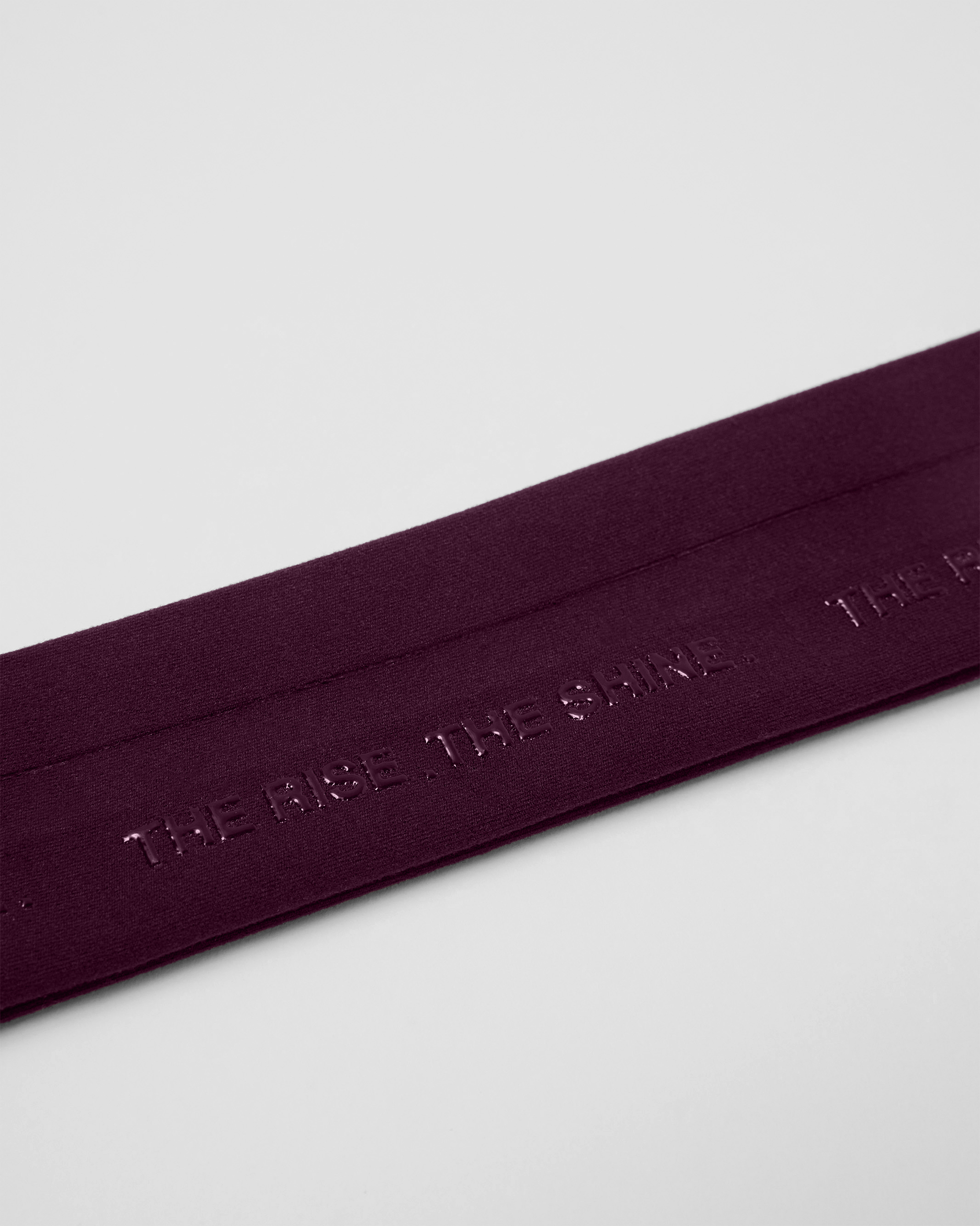 Volley Headband 2.0 | Cerise - Image 2