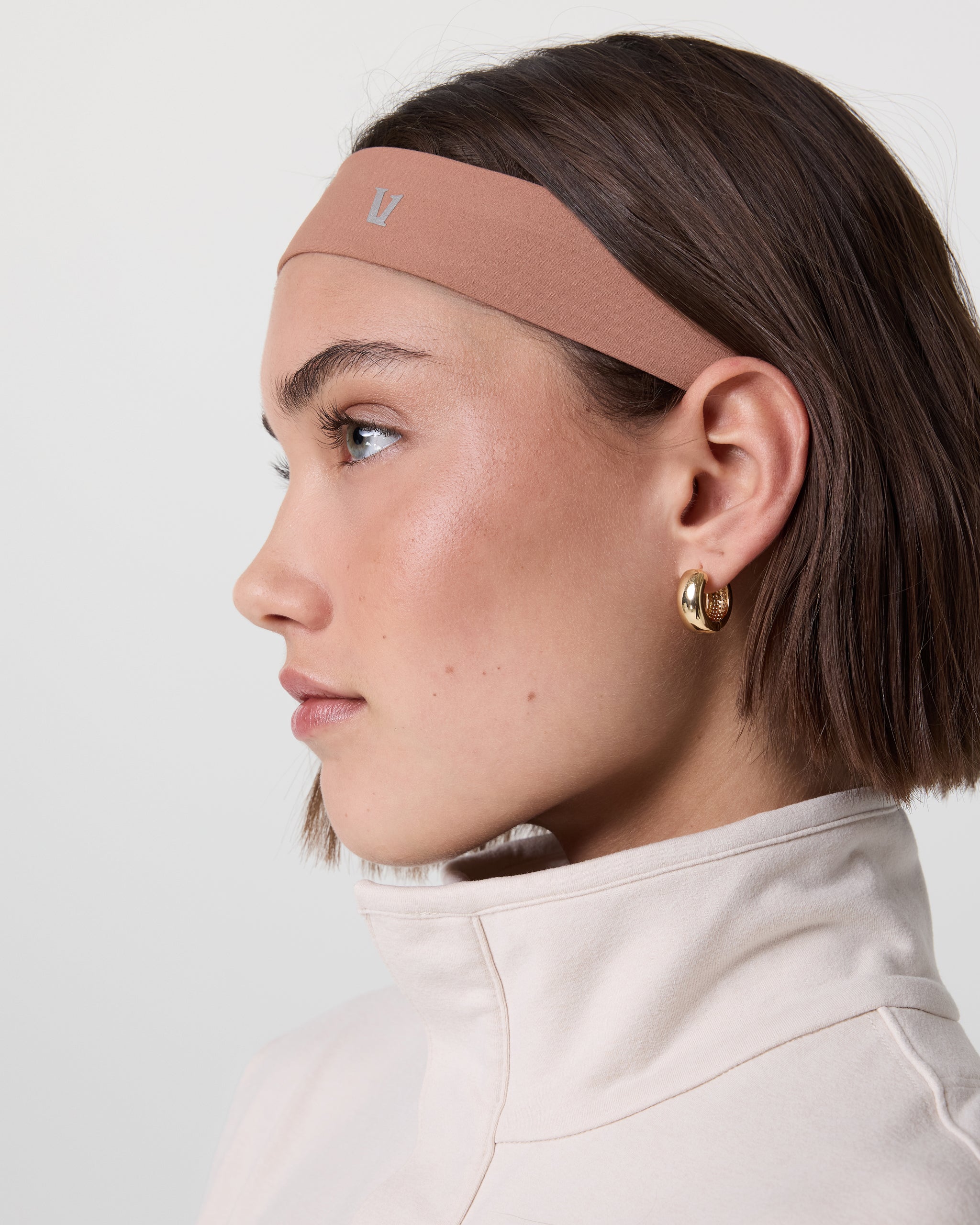 Volley Headband 2.0 | Sedona Brown - Image 3