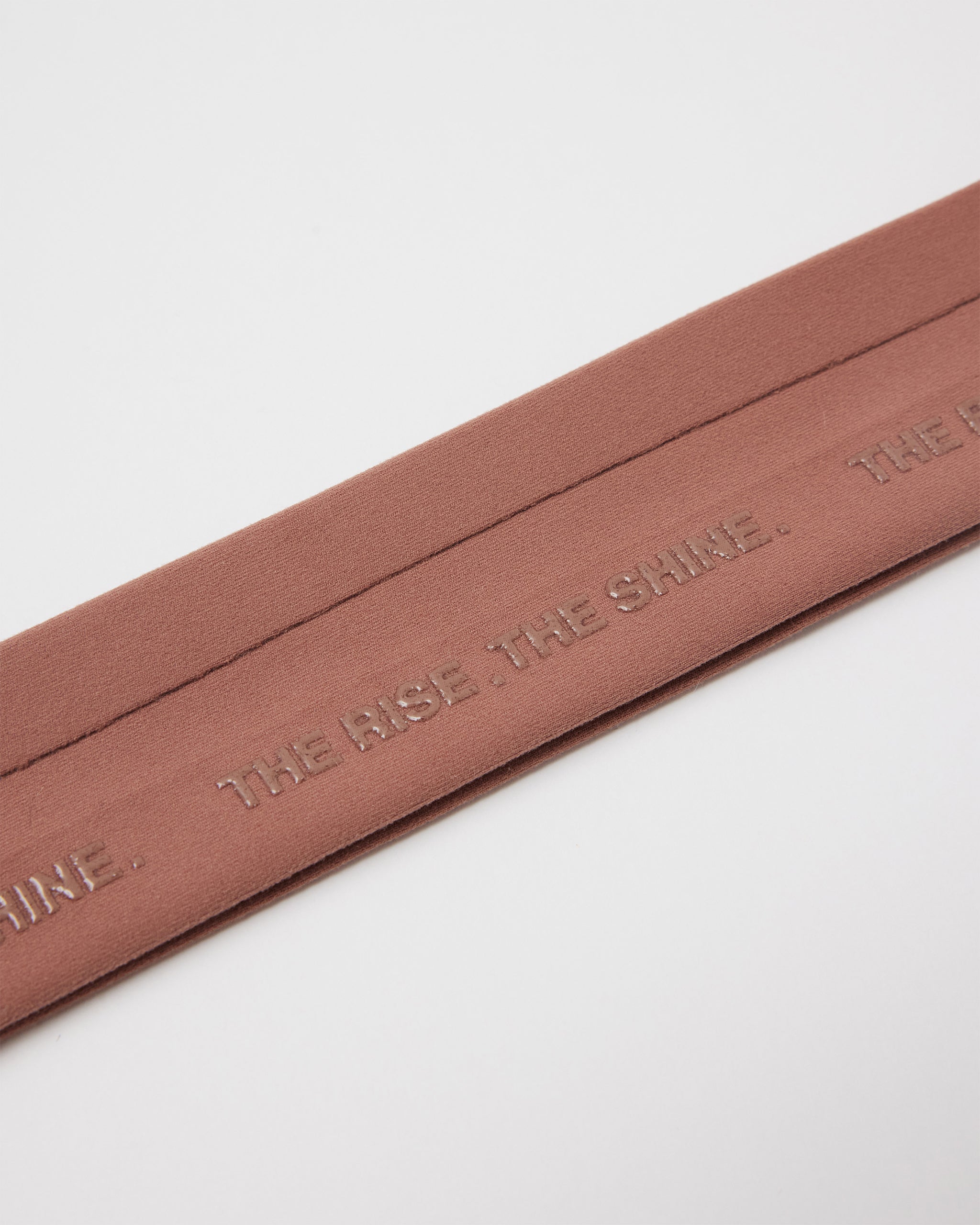 Volley Headband 2.0 | Sedona Brown - Image 4