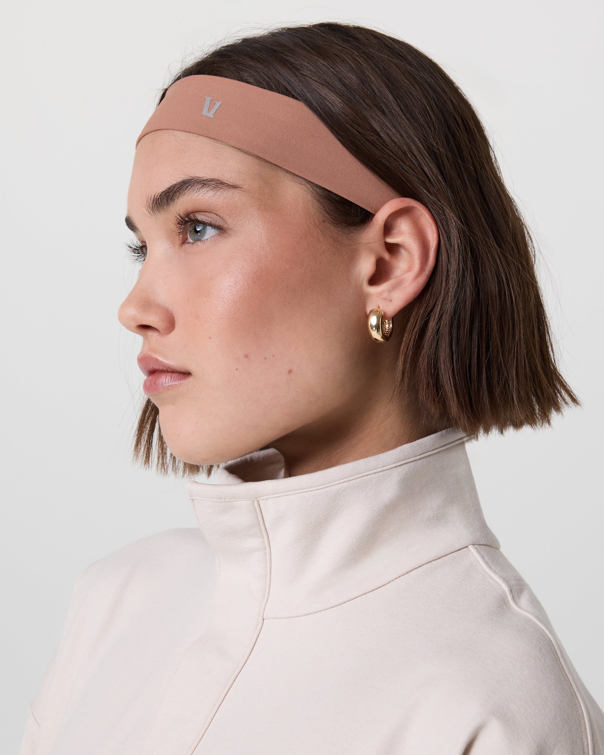 Volley Headband 2.0 | Sedona Brown - Image 2
