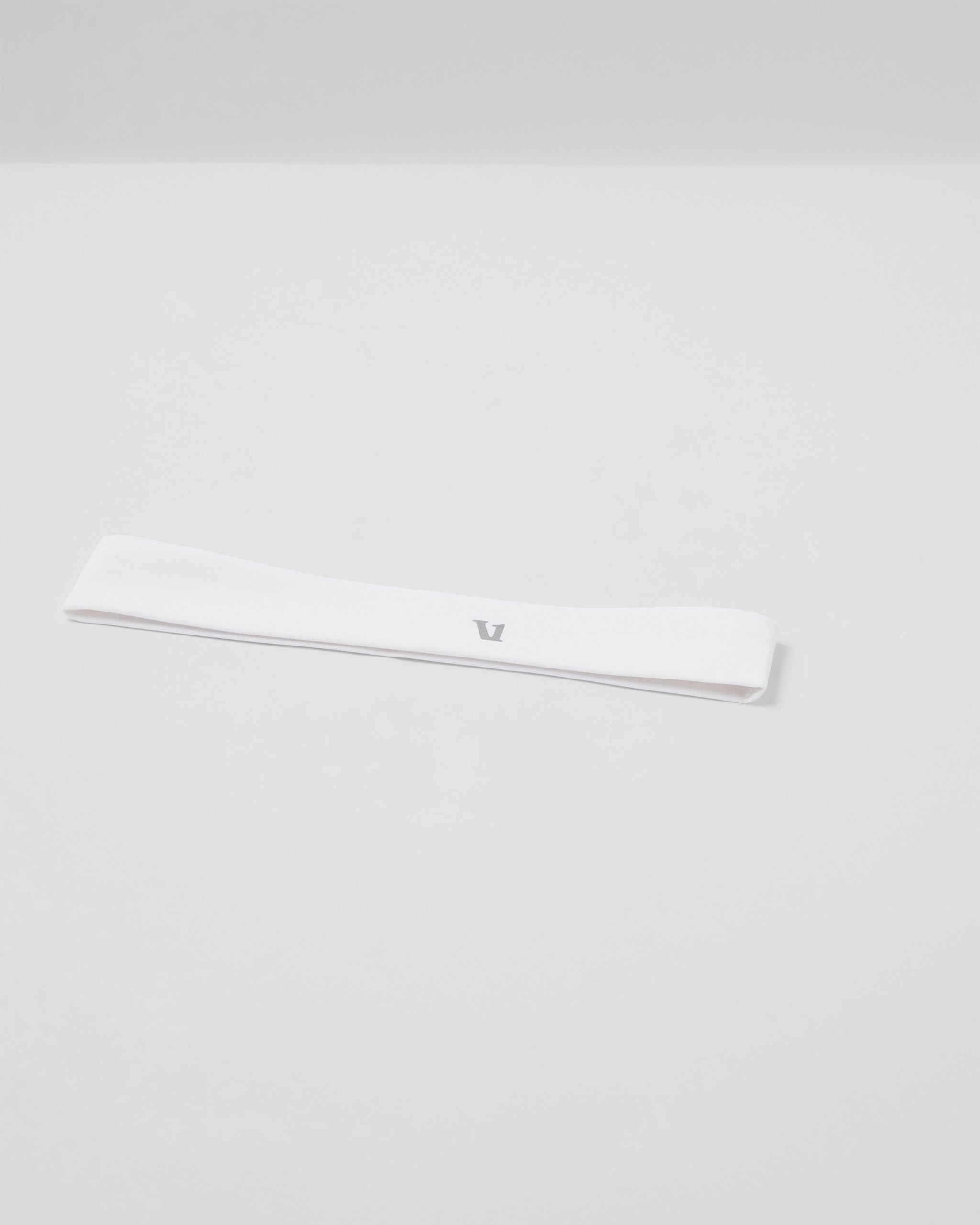Volley Headband 2.0 | White