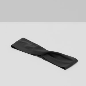 Vuori AllTheForm™ Headband | Black