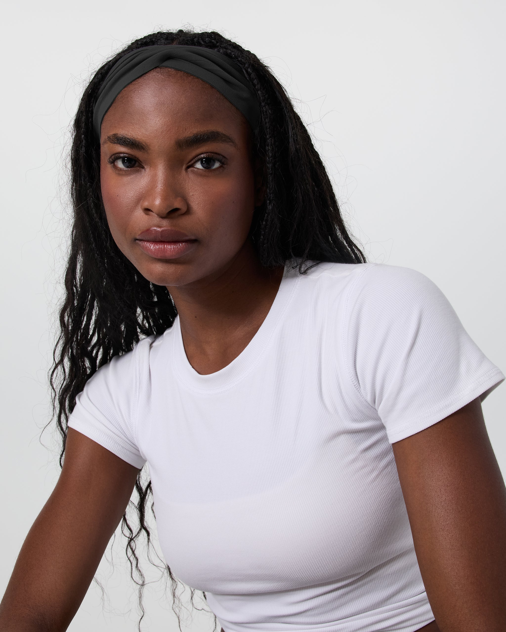 Vuori AllTheForm™ Headband | Black - Image 2