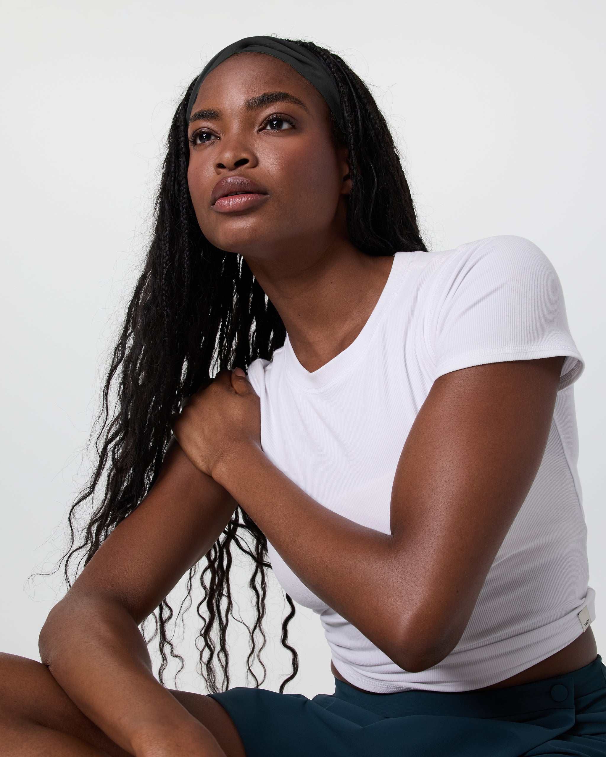 Vuori AllTheForm™ Headband | Black - Image 3