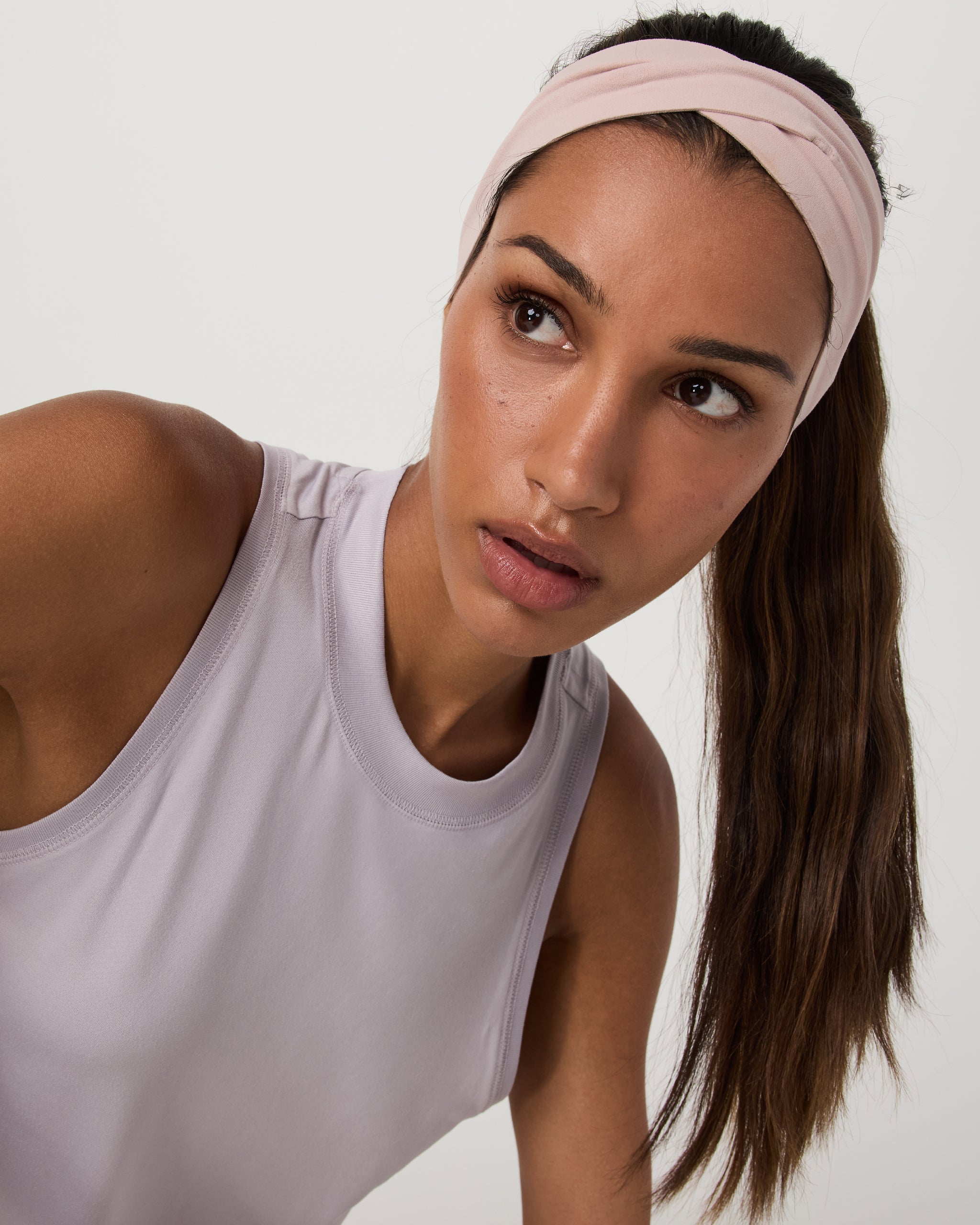 Vuori AllTheForm™ Headband | Vintage Rose - Image 2