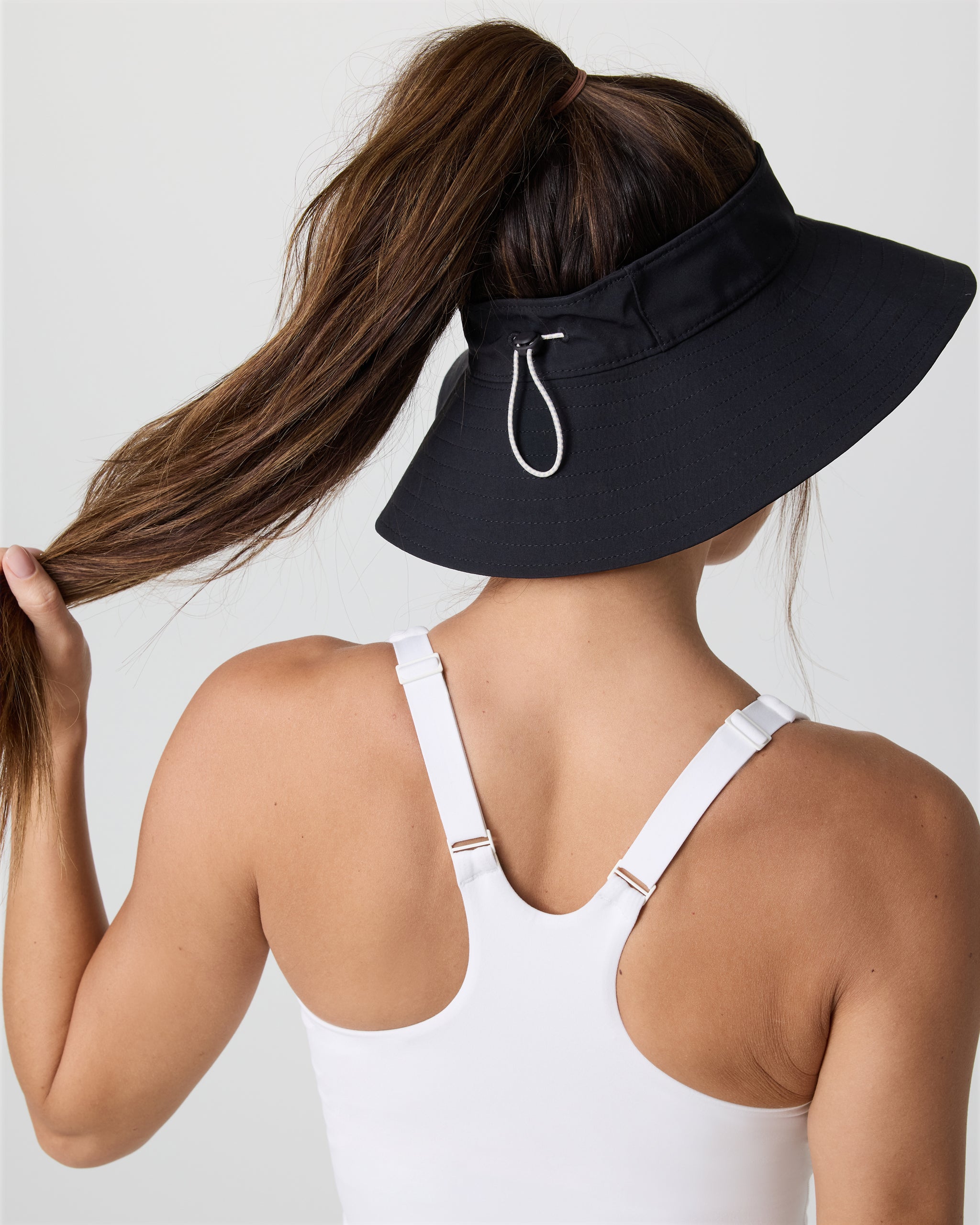 Torrey Sun Hat | Black - Image 3
