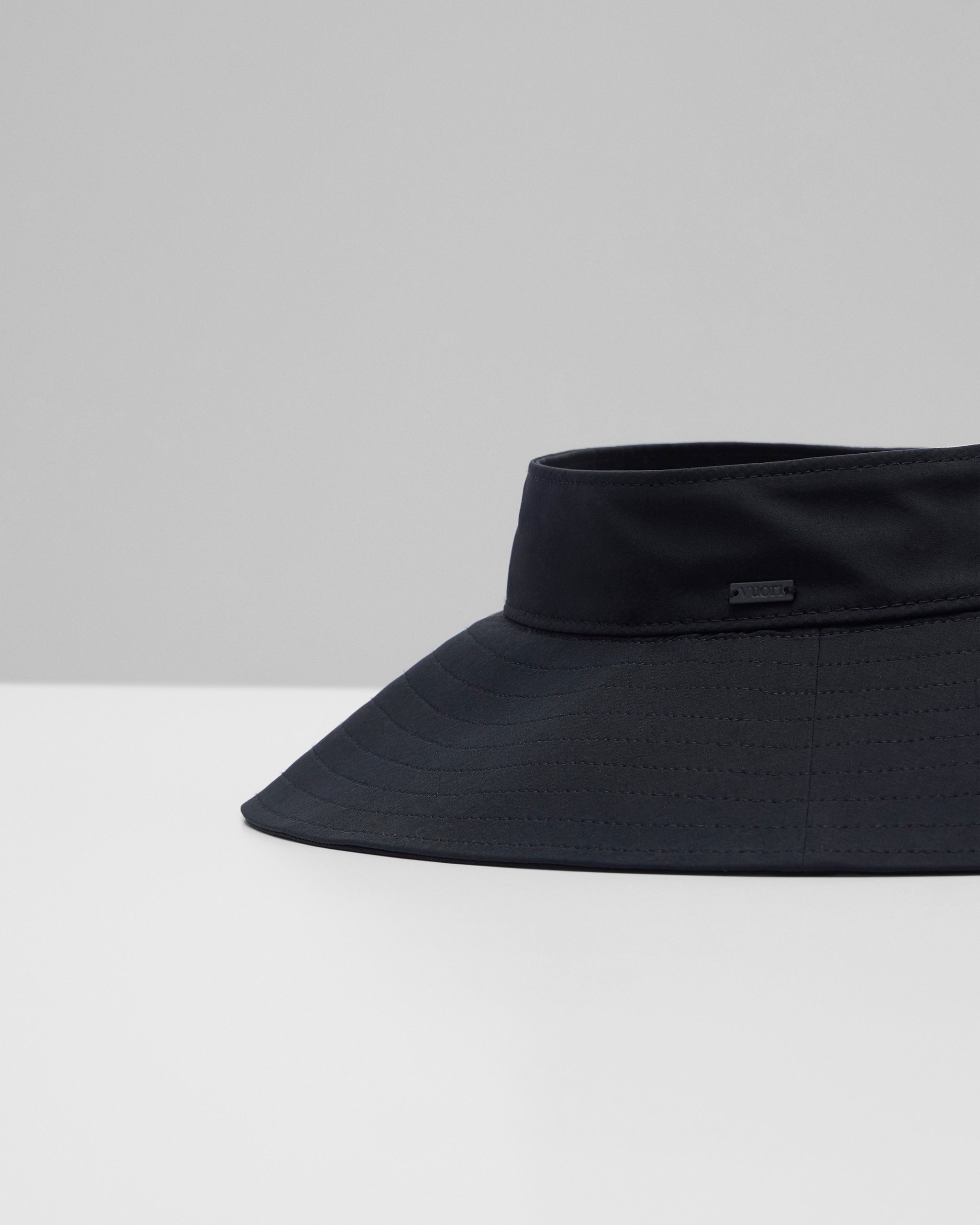 Torrey Sun Hat | Black - Image 4