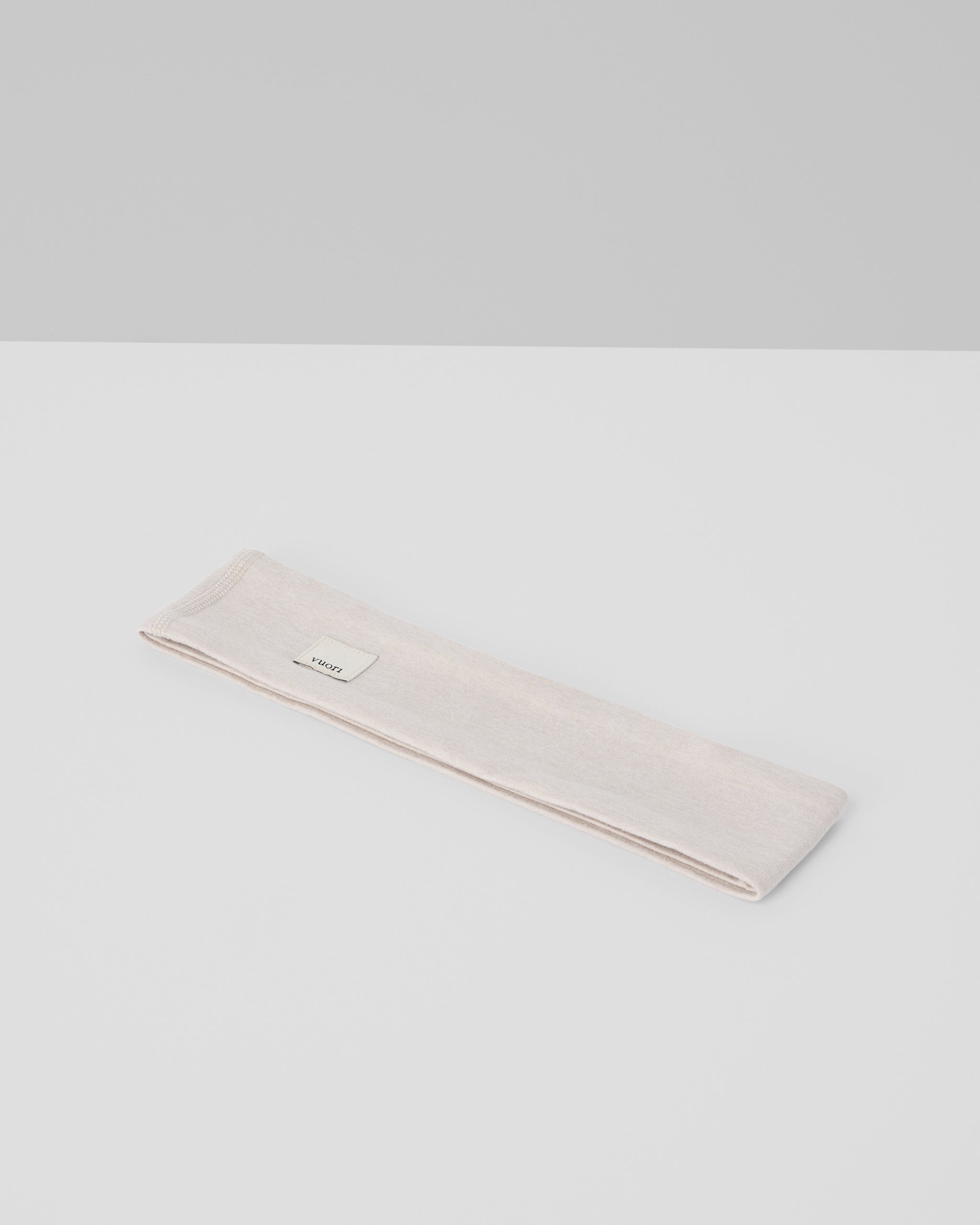 Halo Headband | Ecru Heather