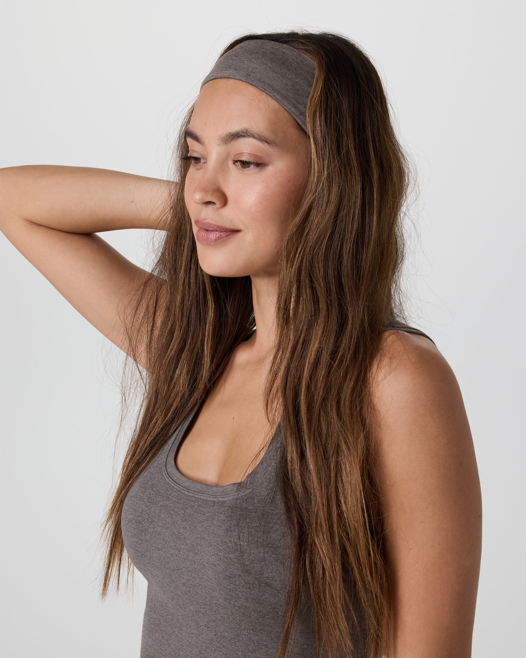 Halo Headband | Chia Heather - Image 2