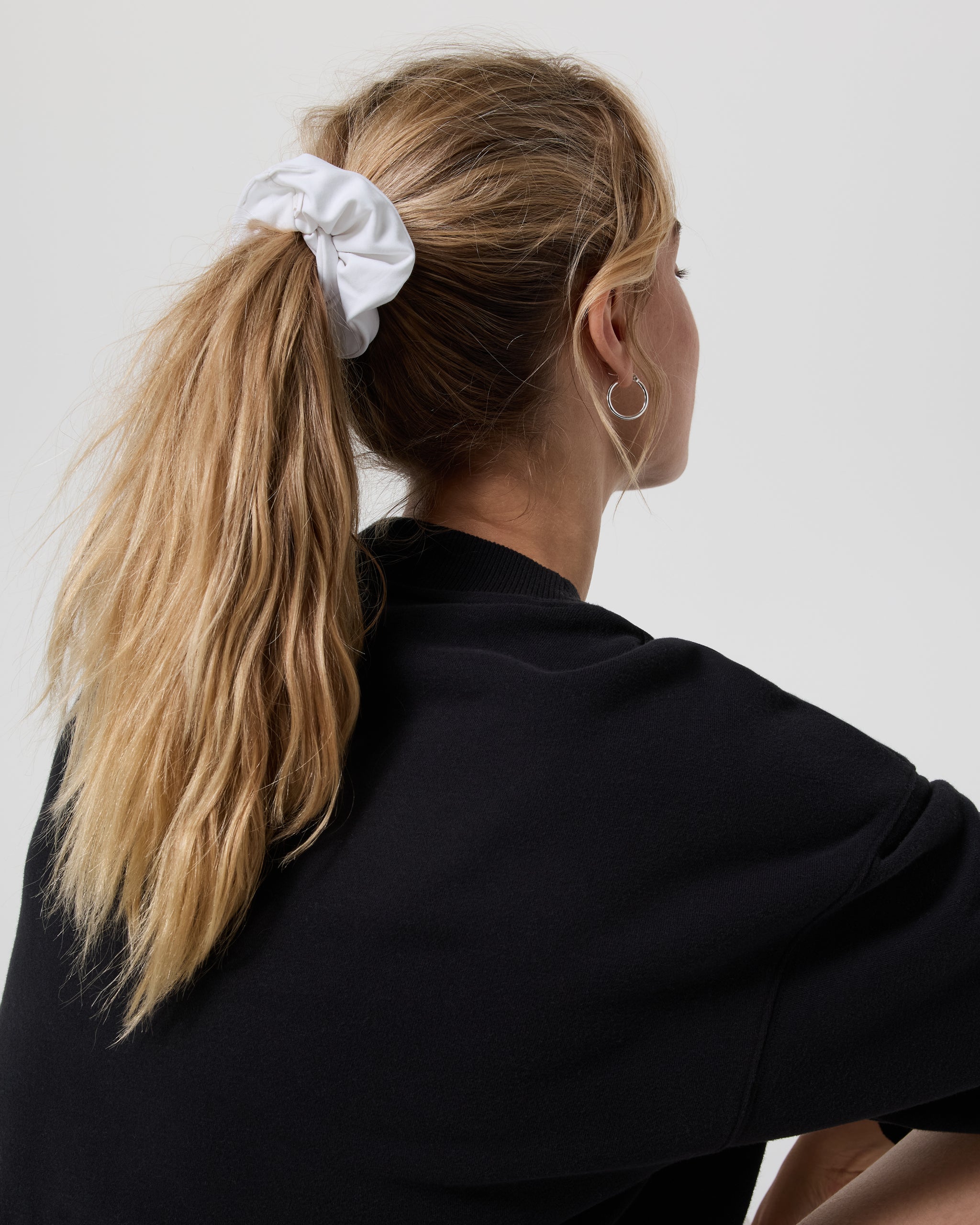 Studio Scrunchy | White - Image 2