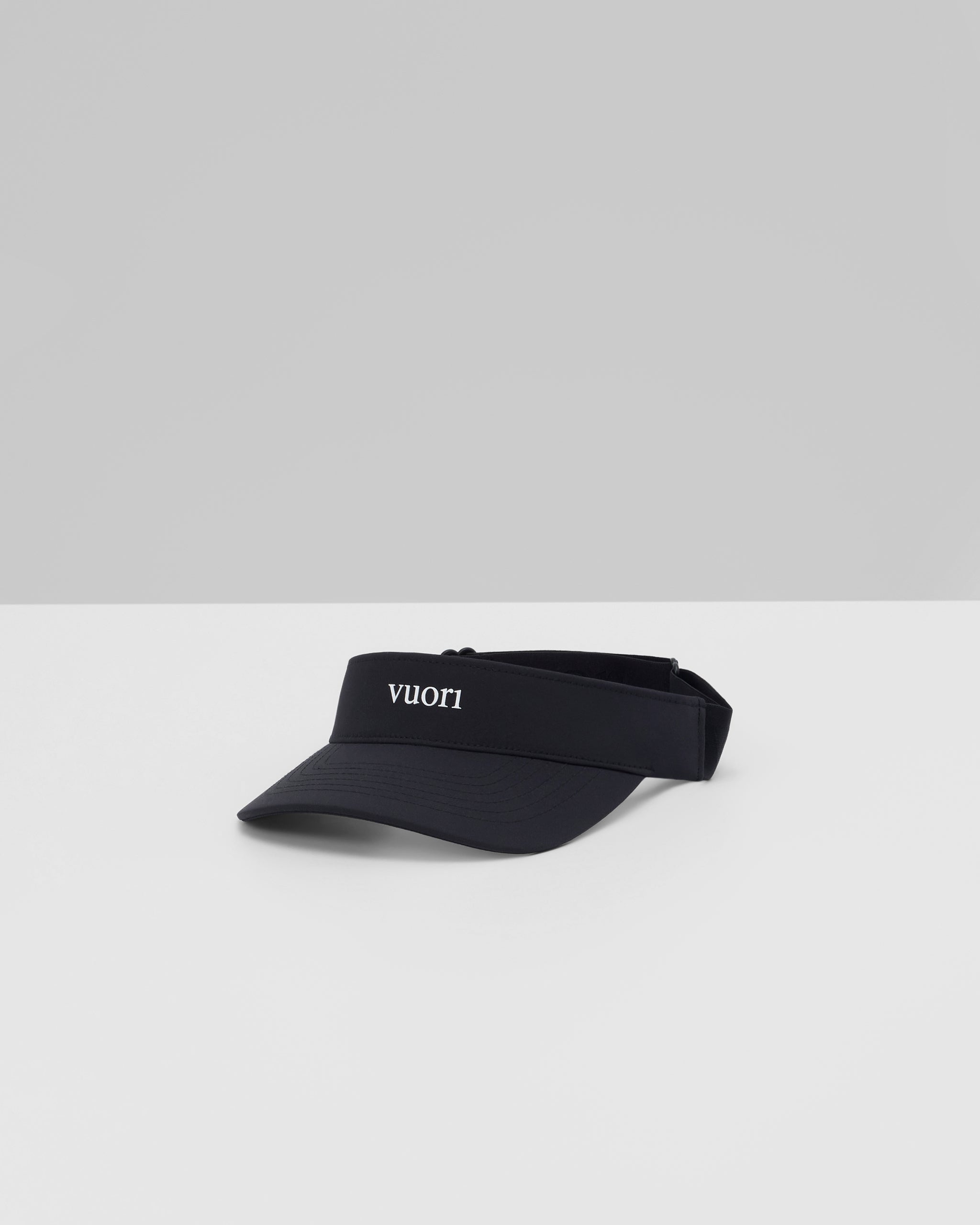 Topspin Visor 2.0 | Black