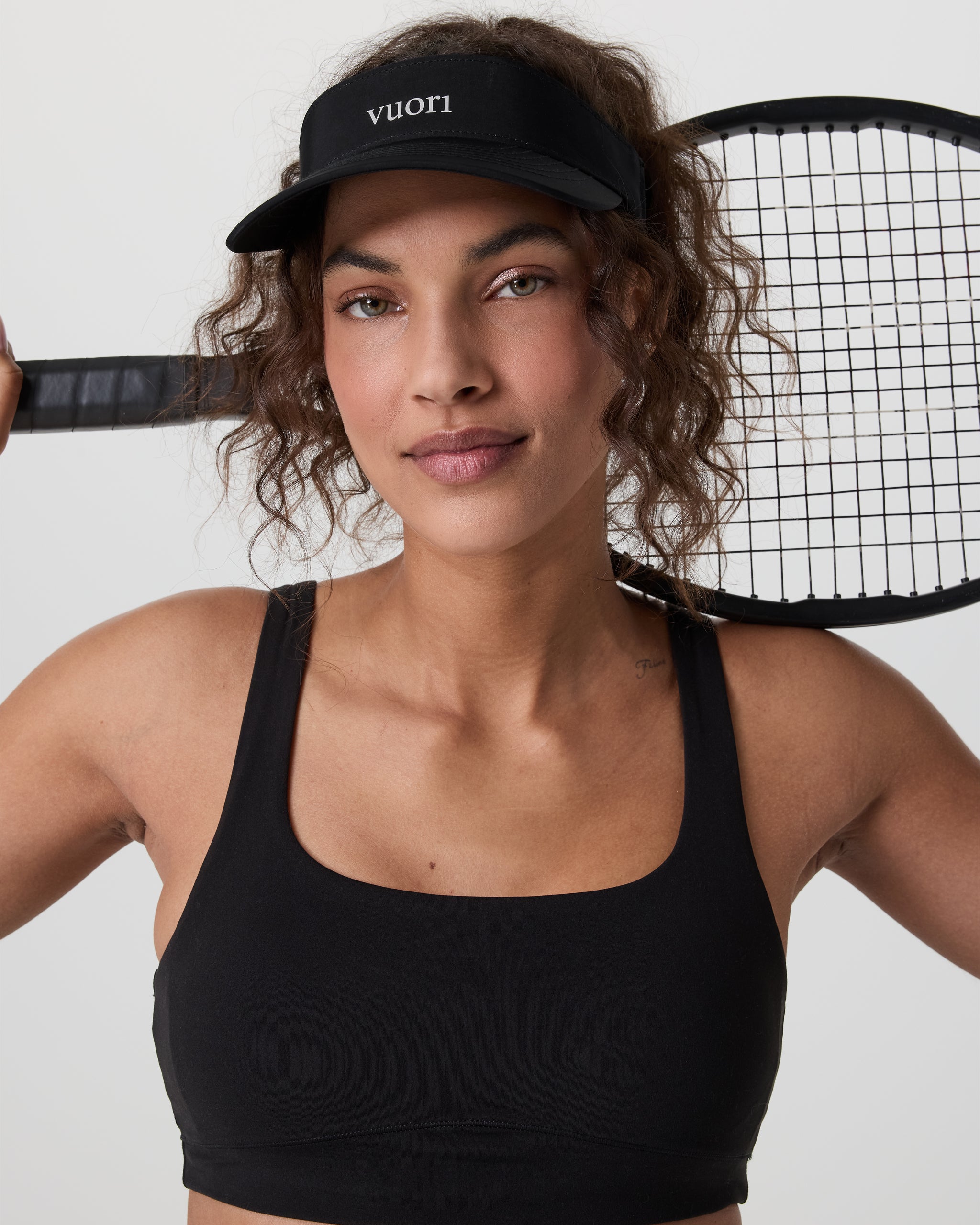 Topspin Visor 2.0 | Black - Image 3