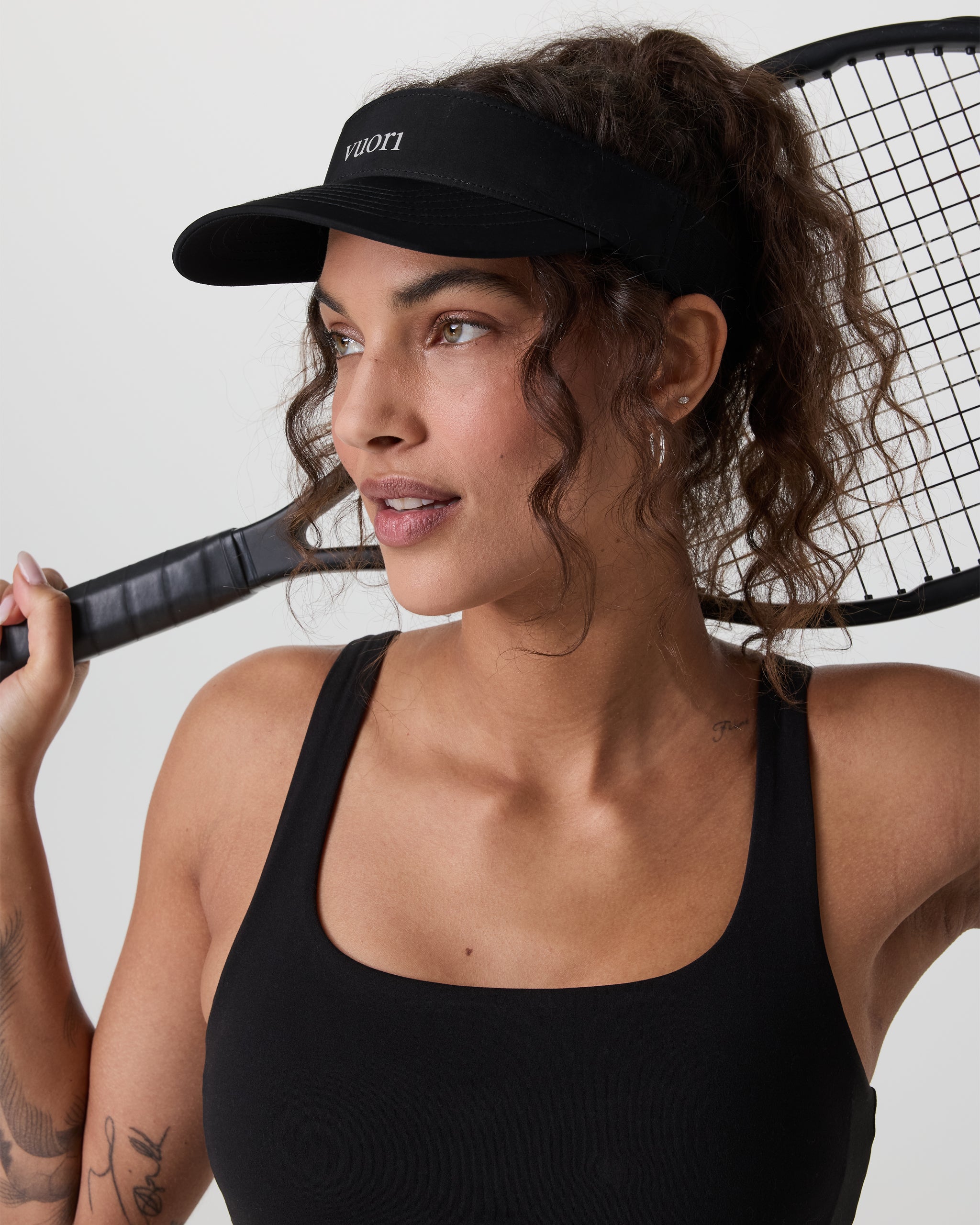 Topspin Visor 2.0 | Black - Image 2