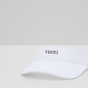Topspin Visor 2.0 | White
