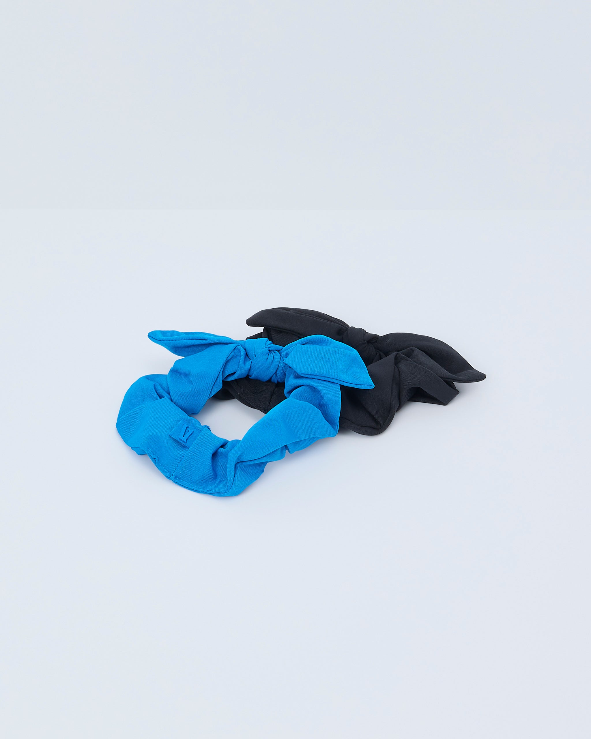 Tie Scrunchy 2.0 | Regatta Blue - Image 2