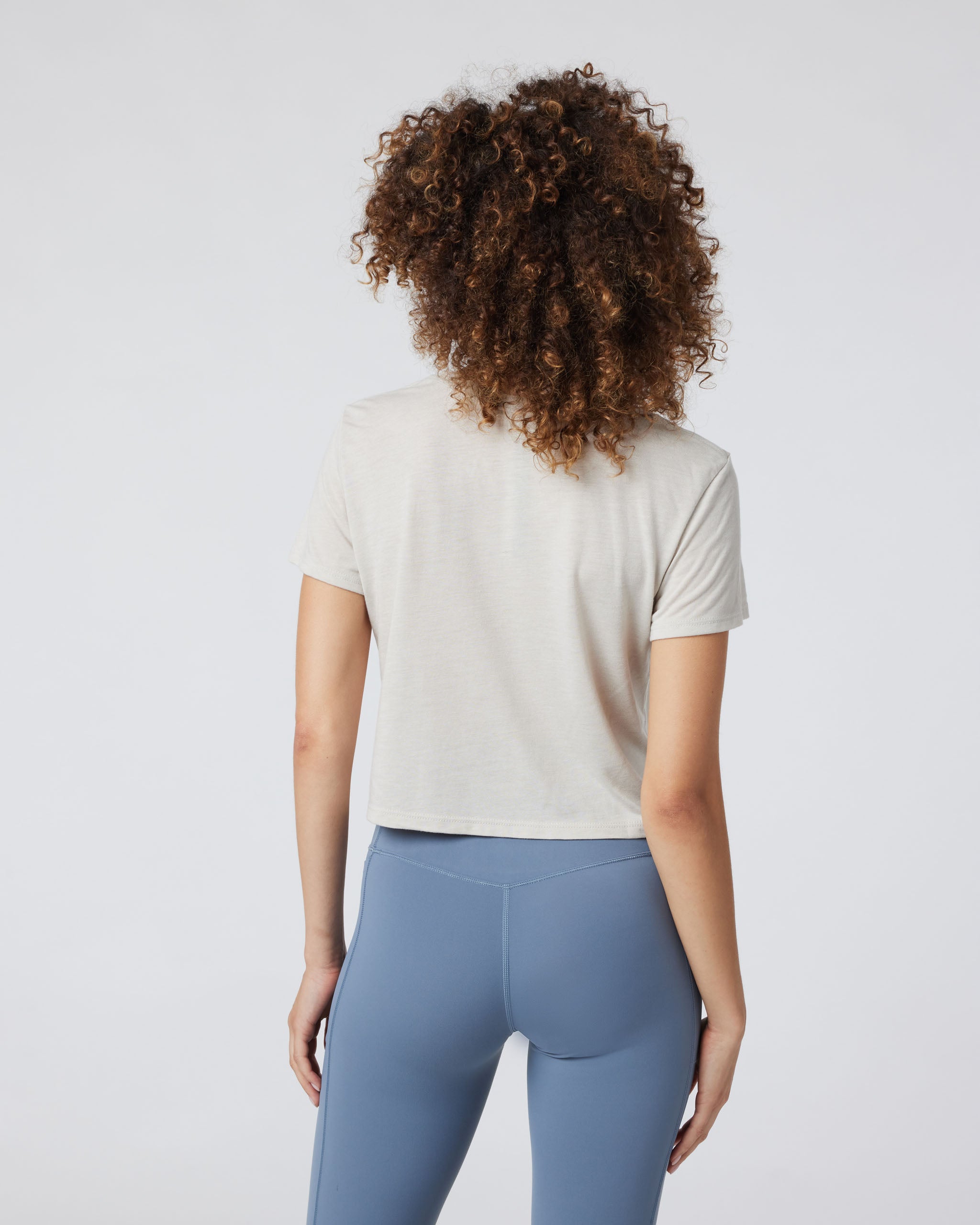 Landscapes Tee | Heather Dust - Image 3
