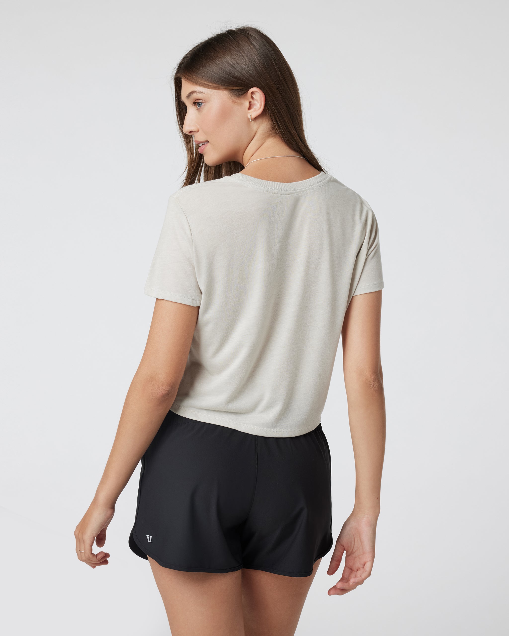 Sea Air and Sun Tee | Dust Heather - Image 3
