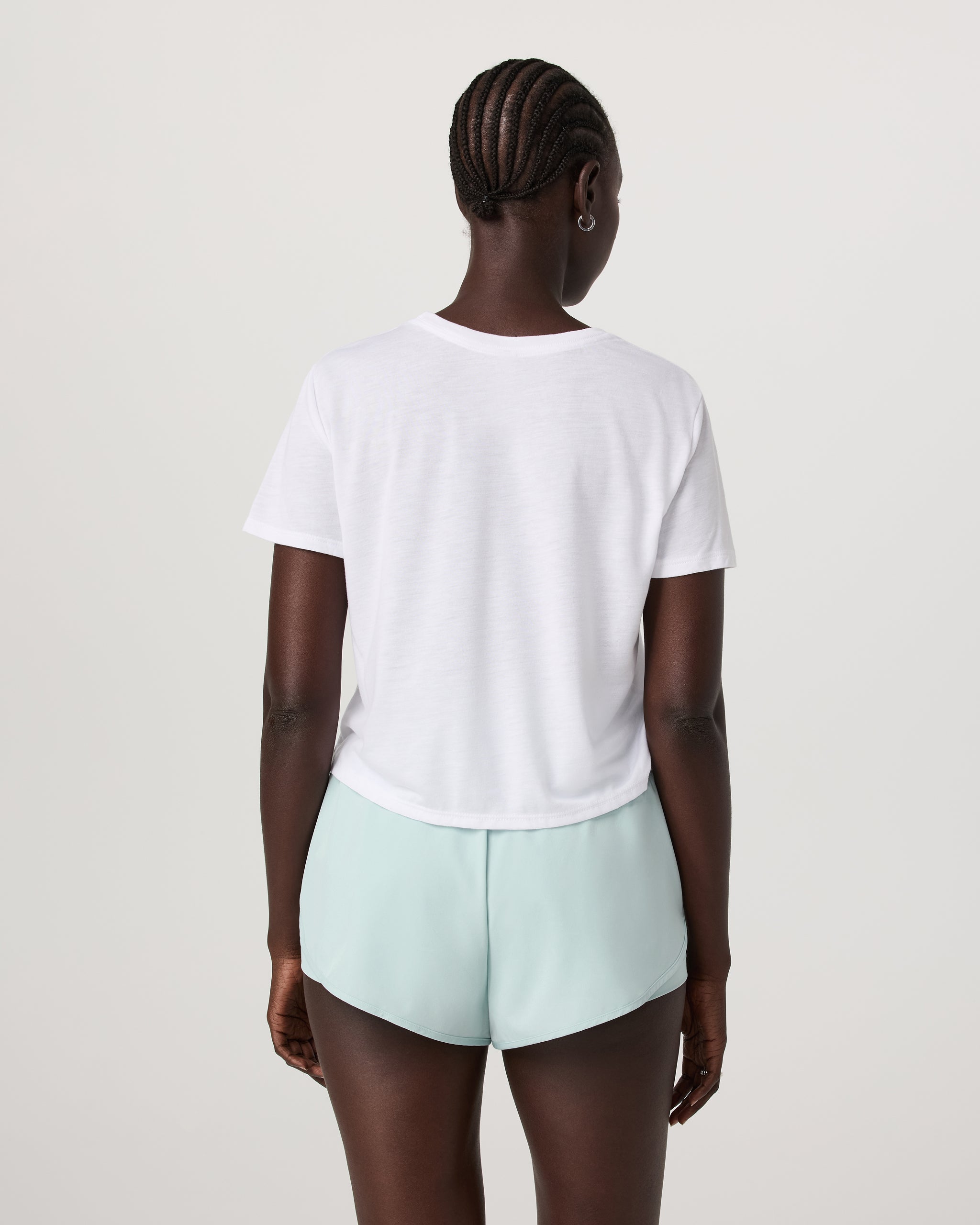 Coastline Tee | White - Image 3