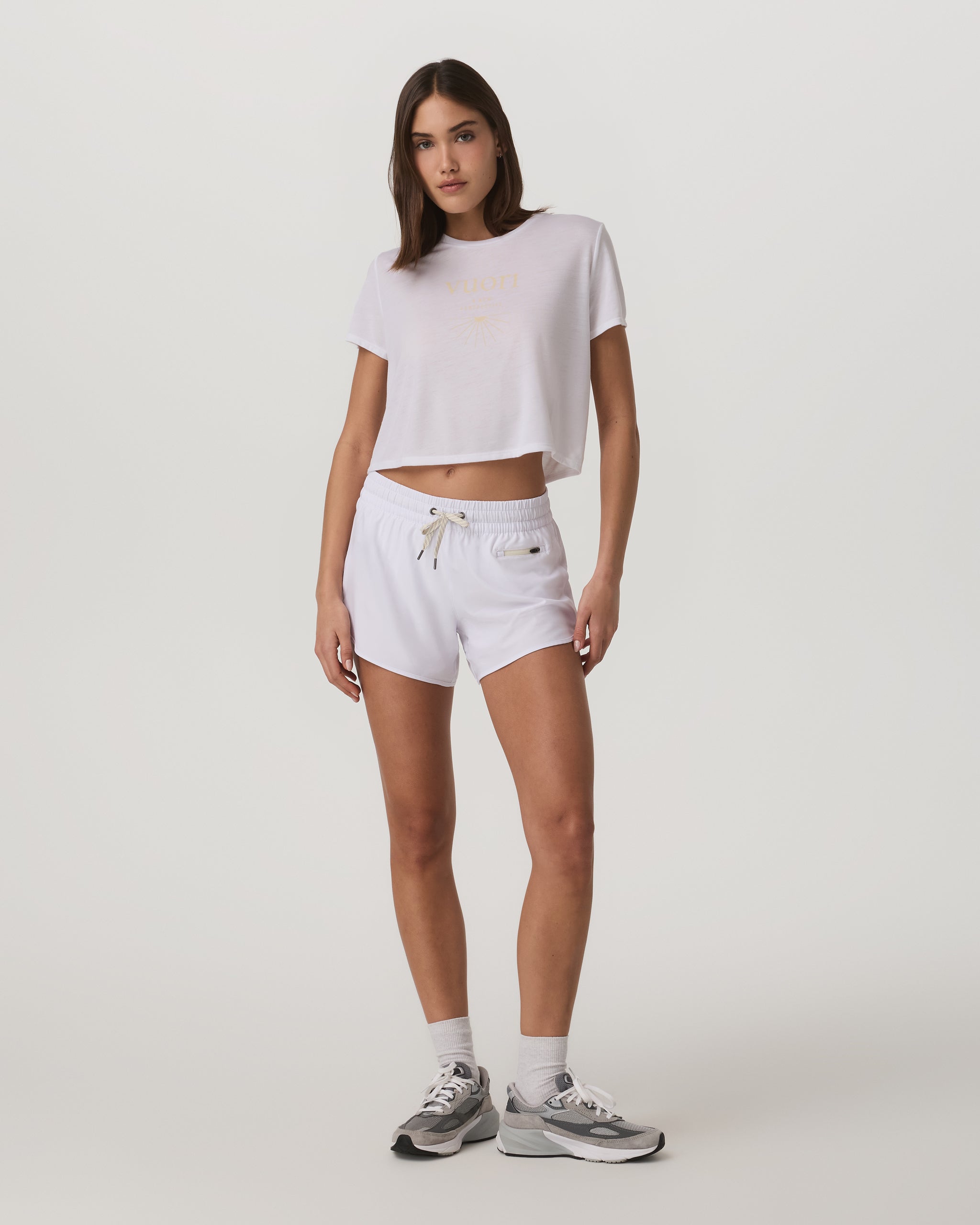 The Shine Tee | White - Image 5