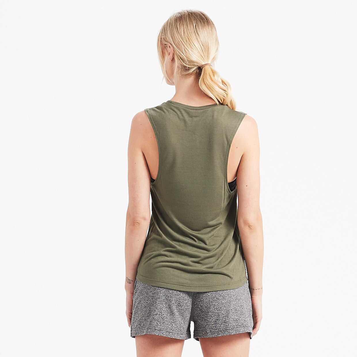 The Peak Tank | Evergreen - Image 3