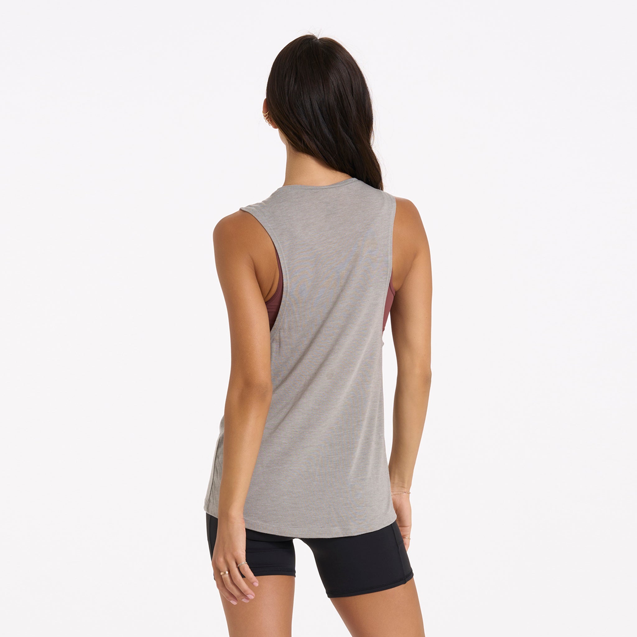 The Rise The Shine Tank | Light Oregano - Image 3
