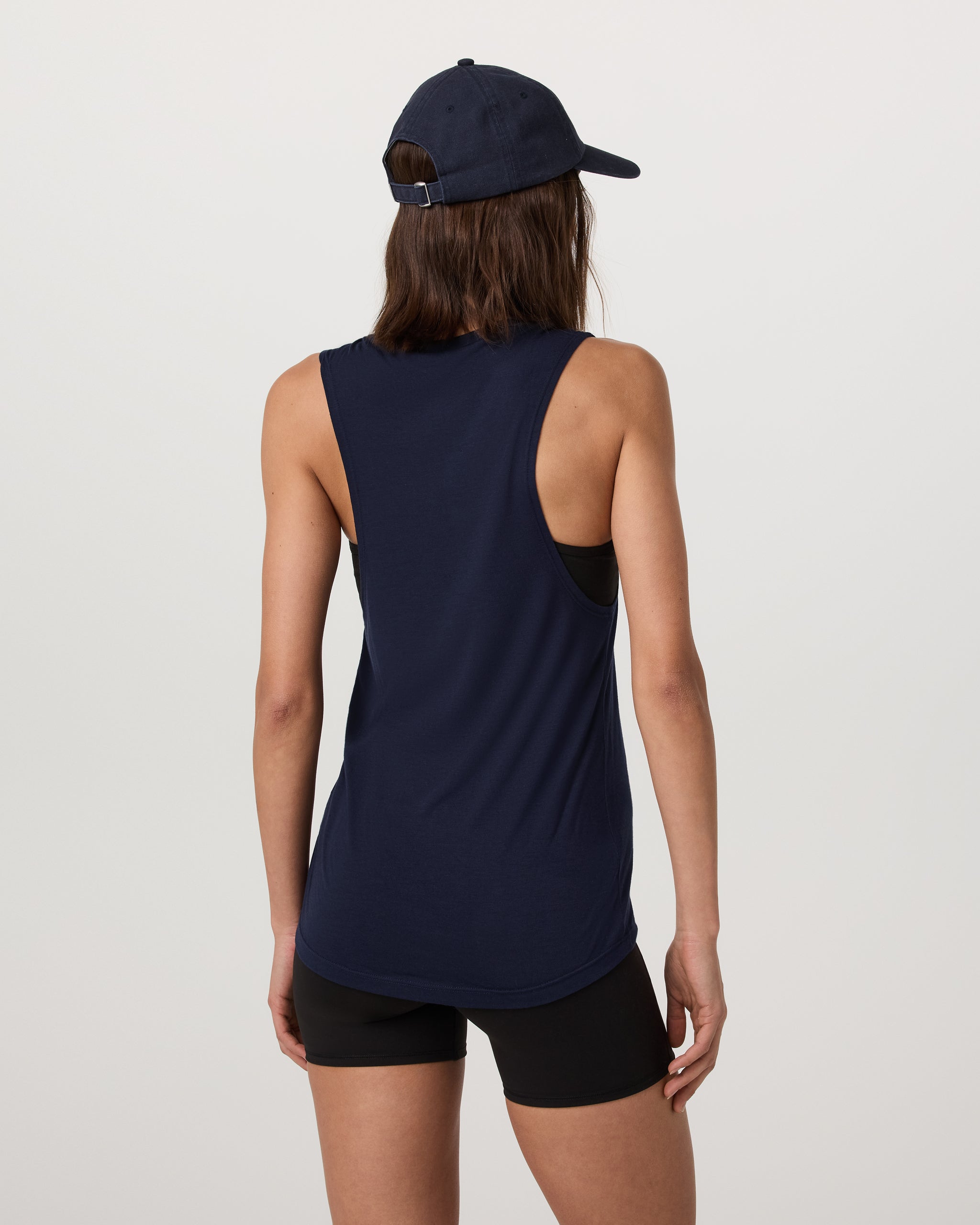 The Rise The Shine Tank | Midnight - Image 3