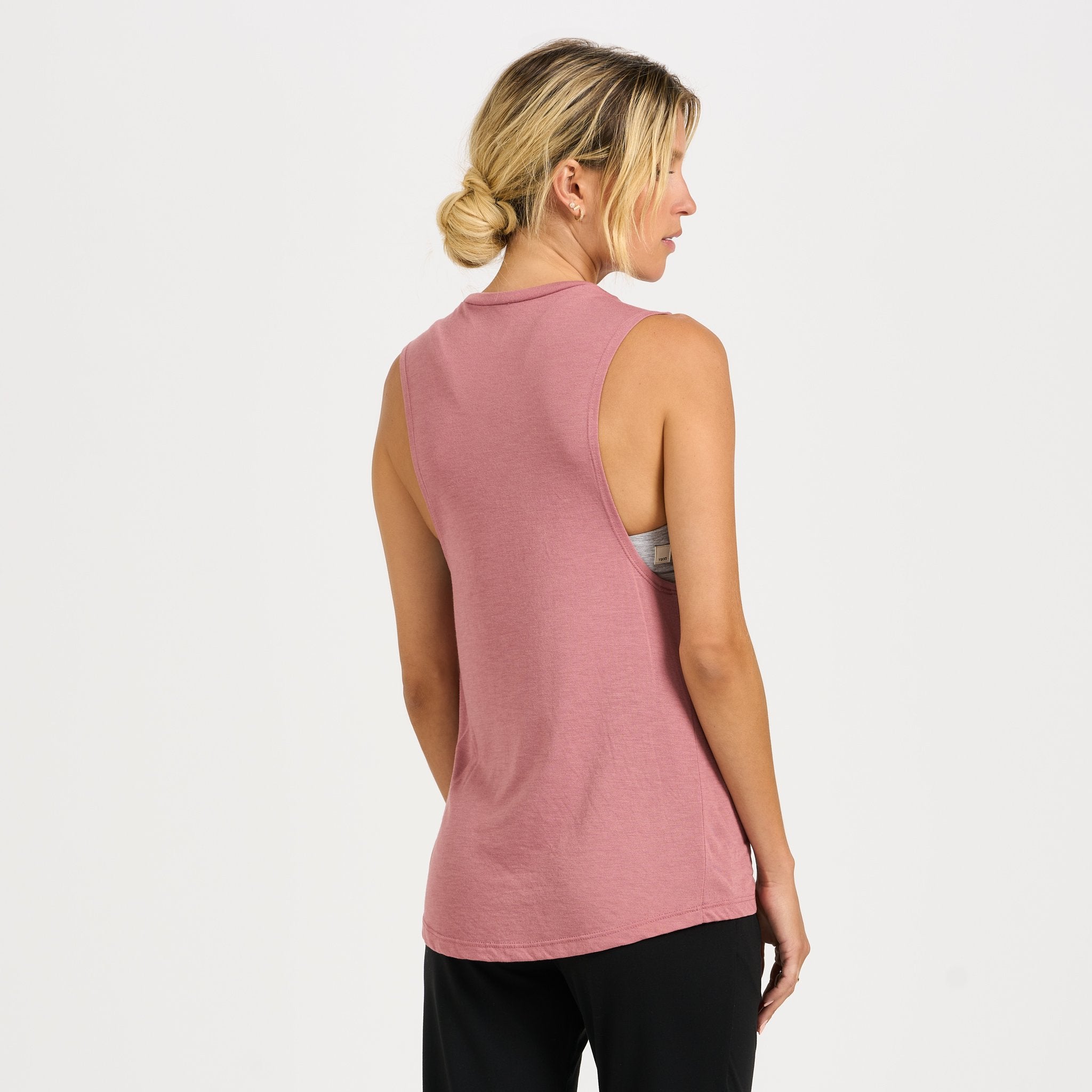 Happiness Tank | Mauve - Image 2