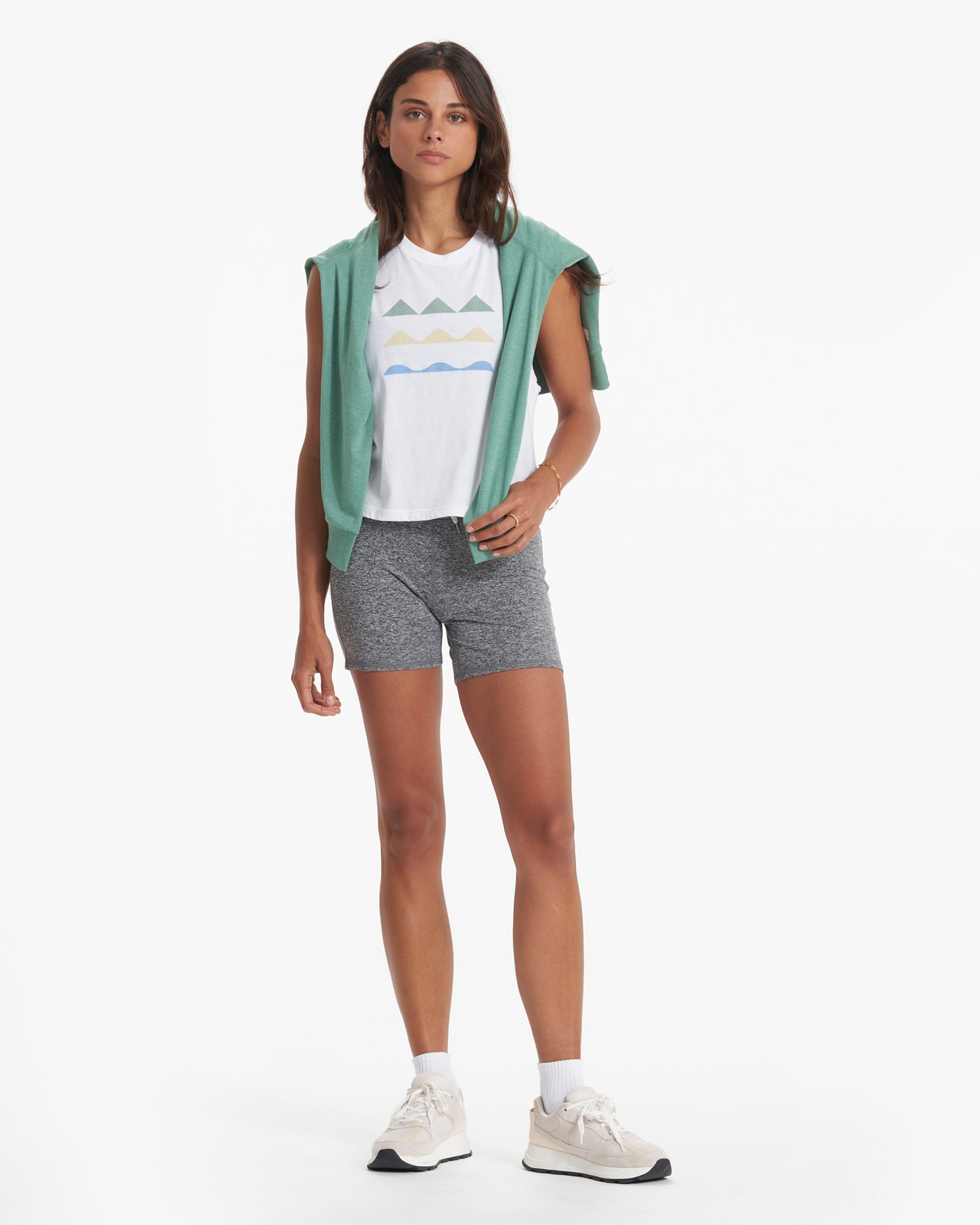 Horizons Tank | White - Image 3