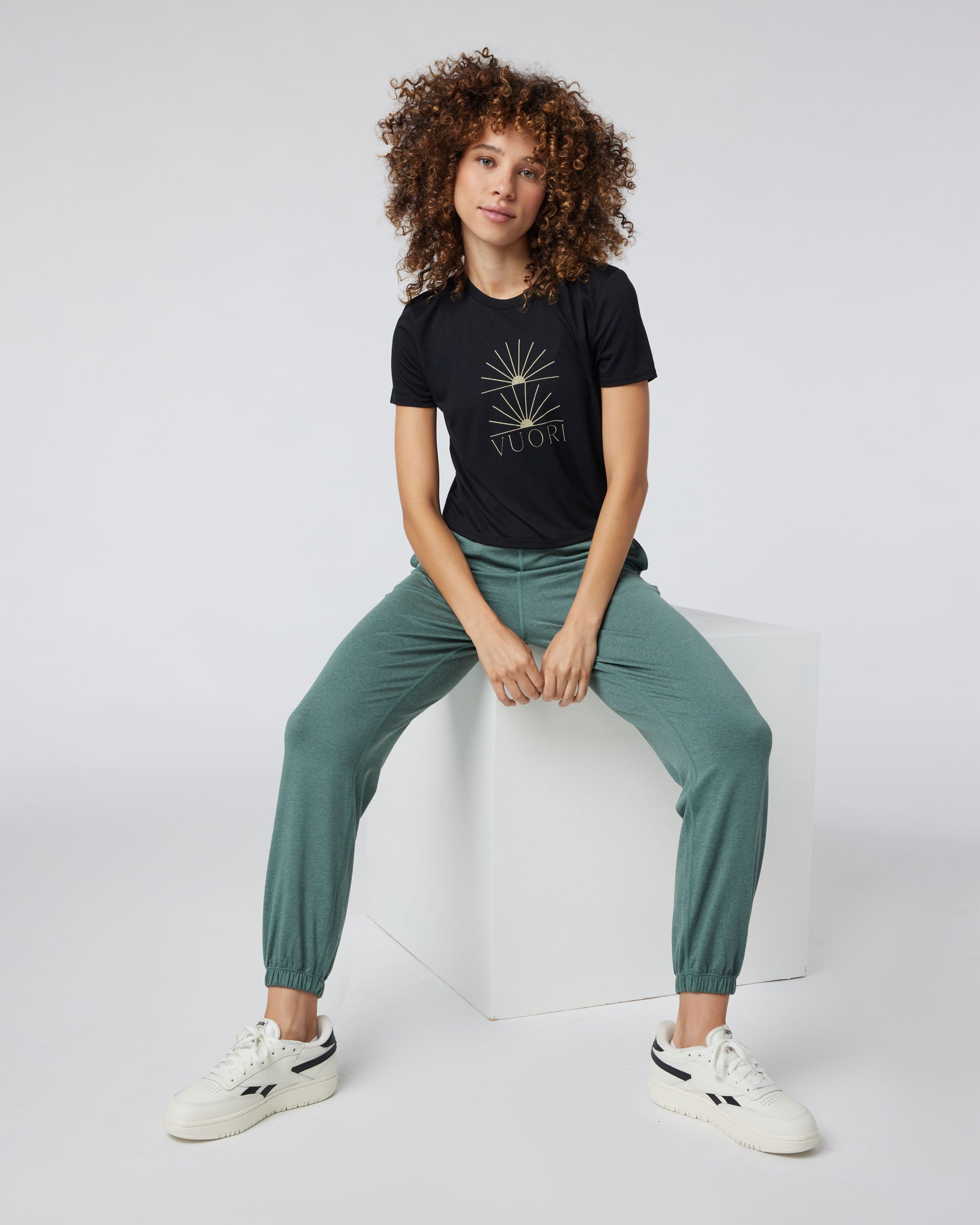 Coast Modern Tee | Black - Image 4