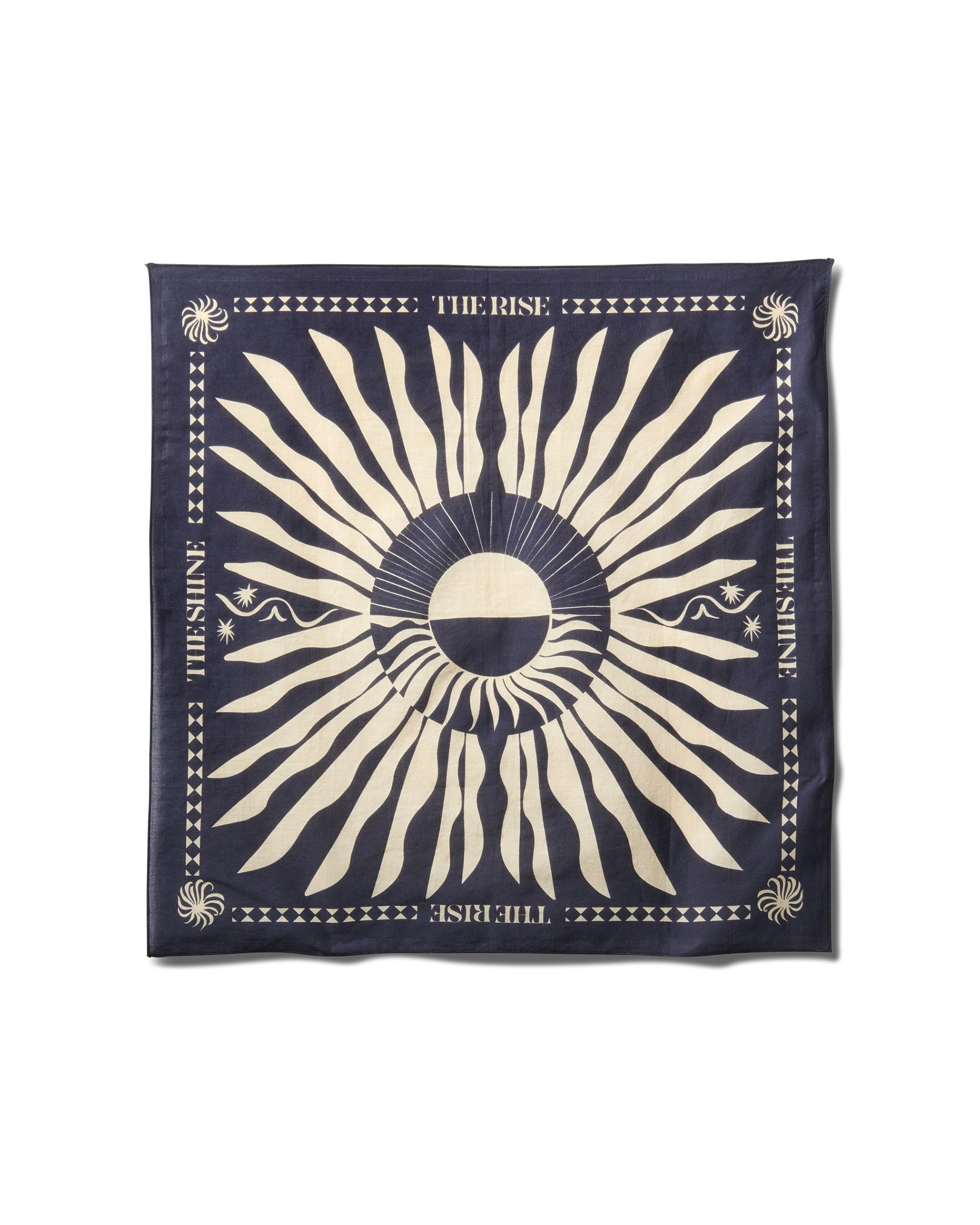 We Rise Bandana | Midnight - Image 2