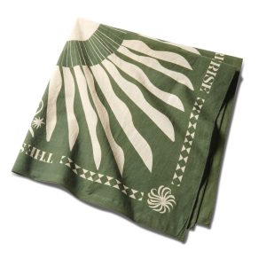 We Rise Bandana | Oregano