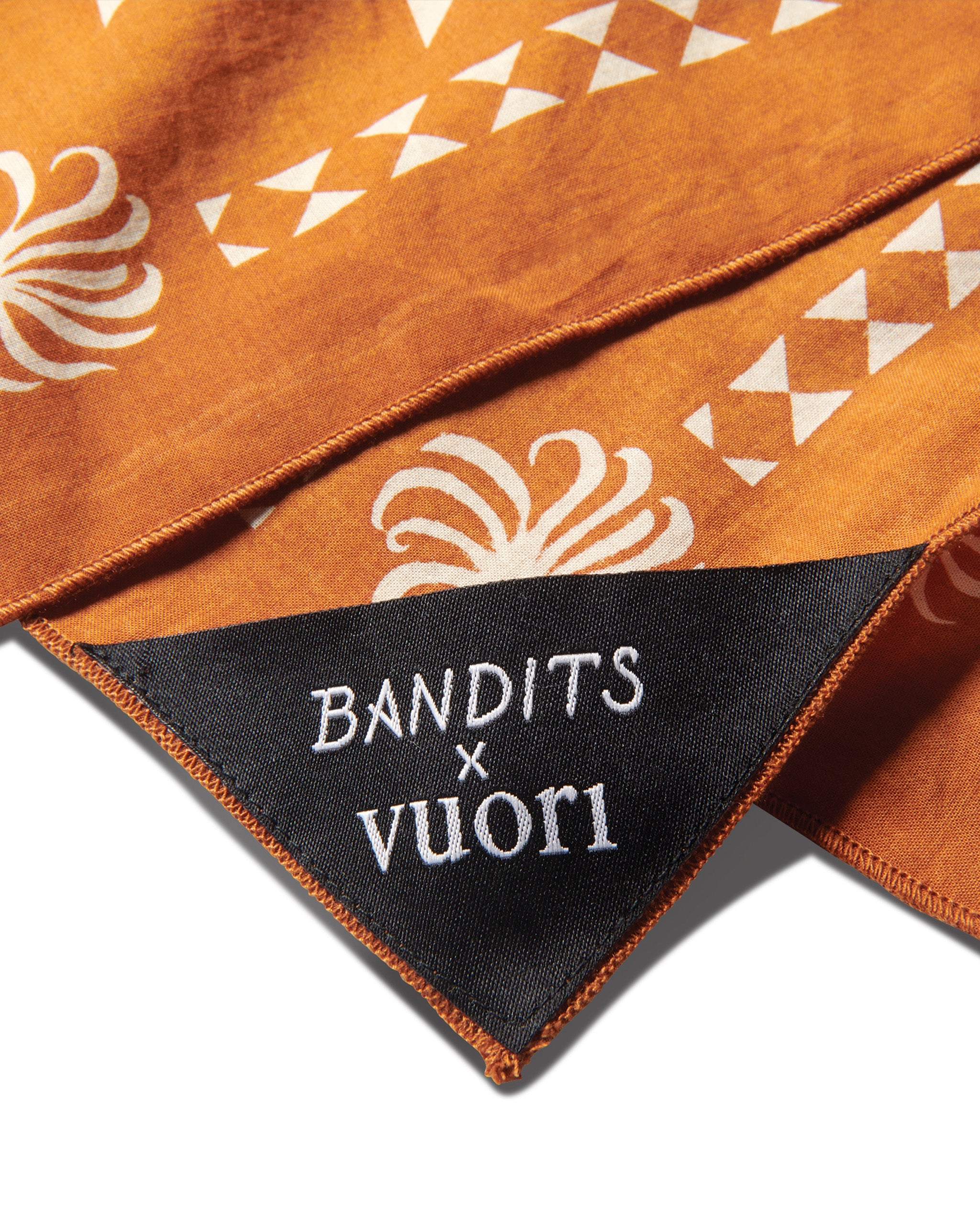 We Rise Bandana | Turmeric - Image 3