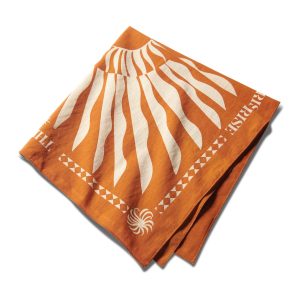 We Rise Bandana | Turmeric