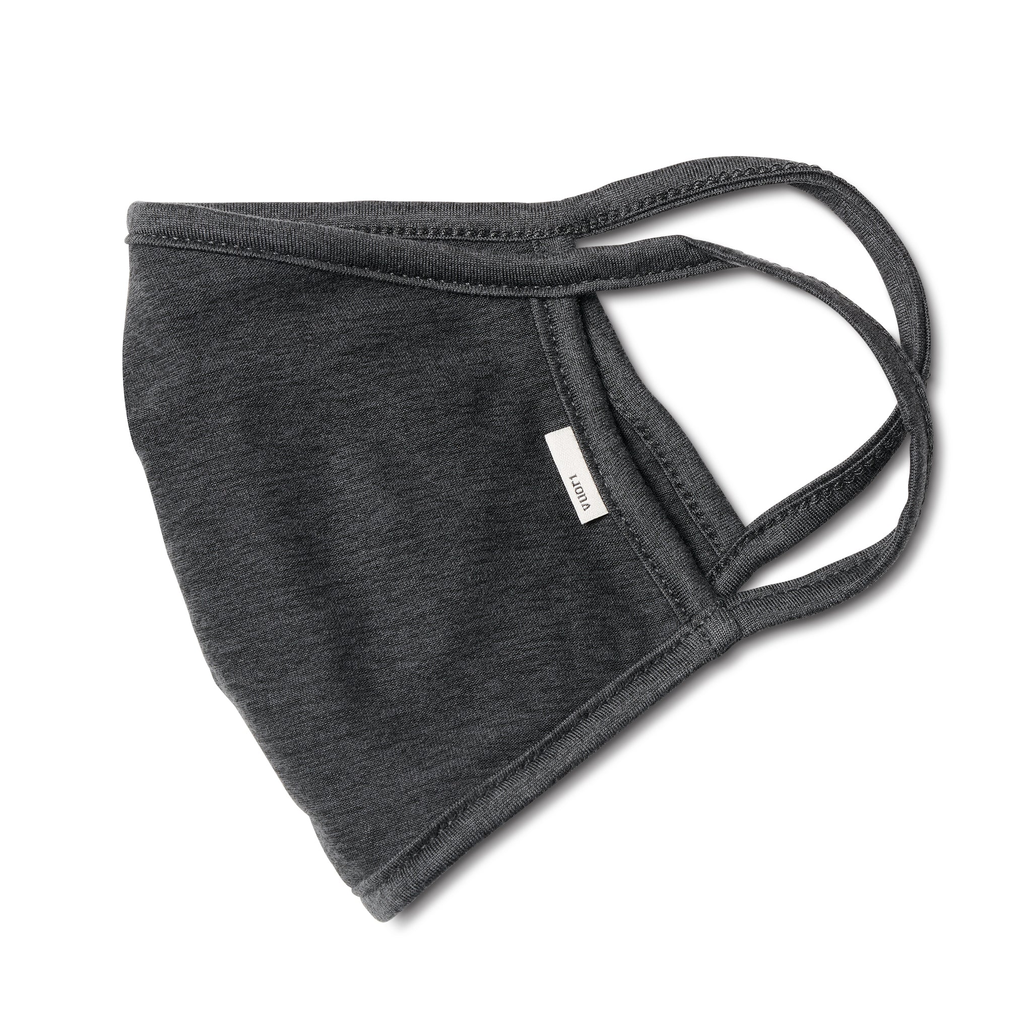 Strato Face Mask | Charcoal Heather