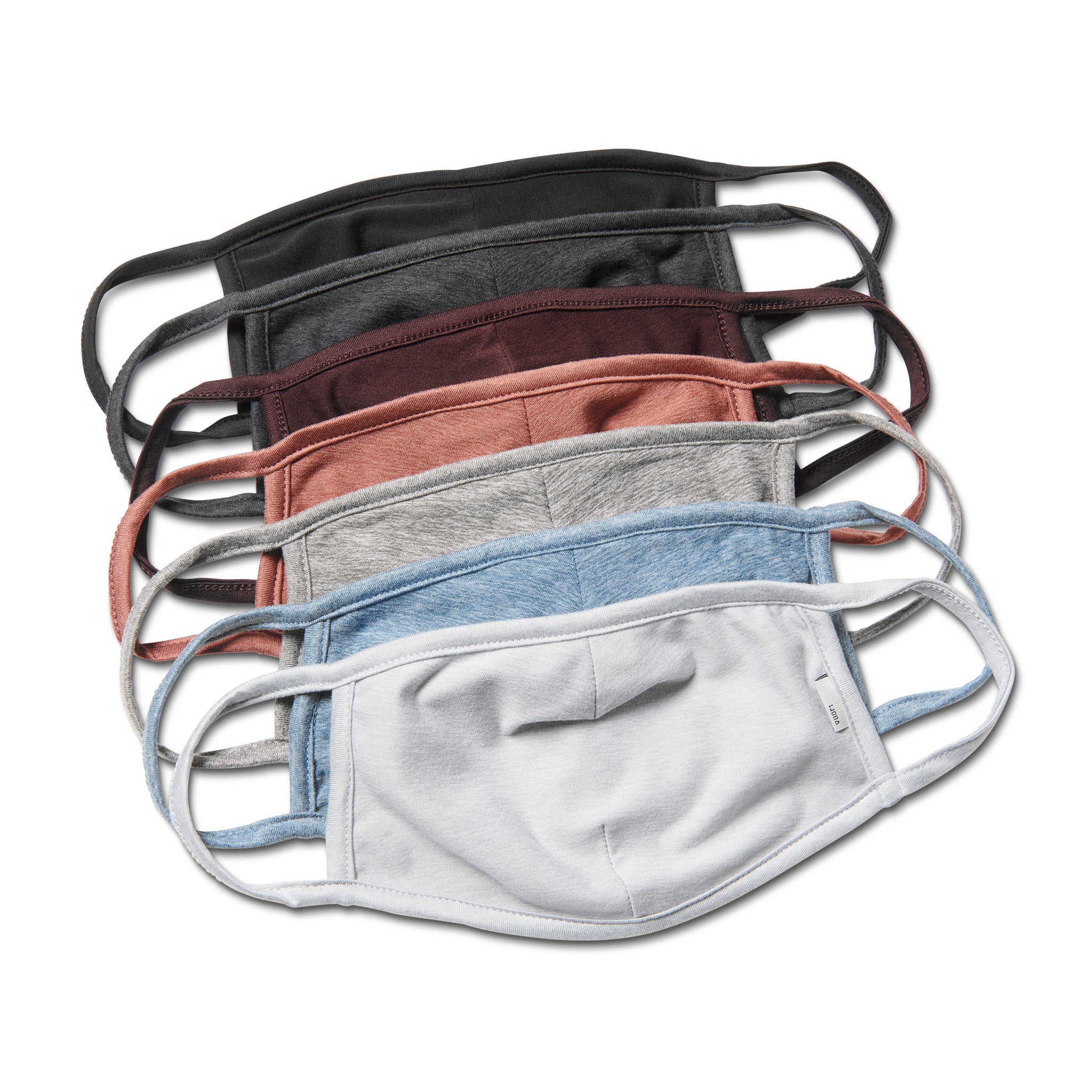 Strato Face Mask | Black - Image 3