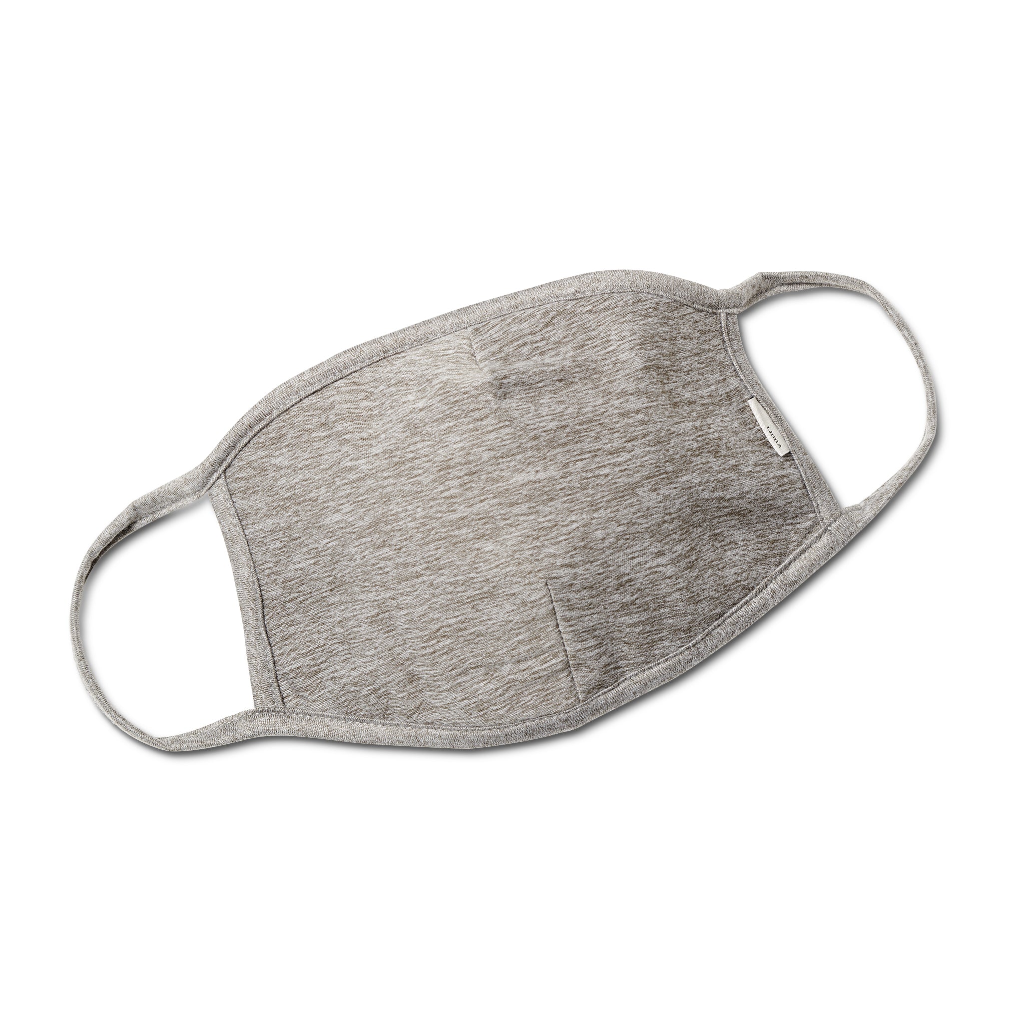 Strato Face Mask | Heather Grey - Image 2