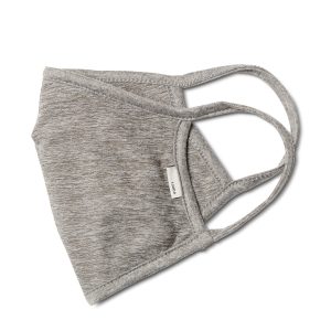 Strato Face Mask | Heather Grey