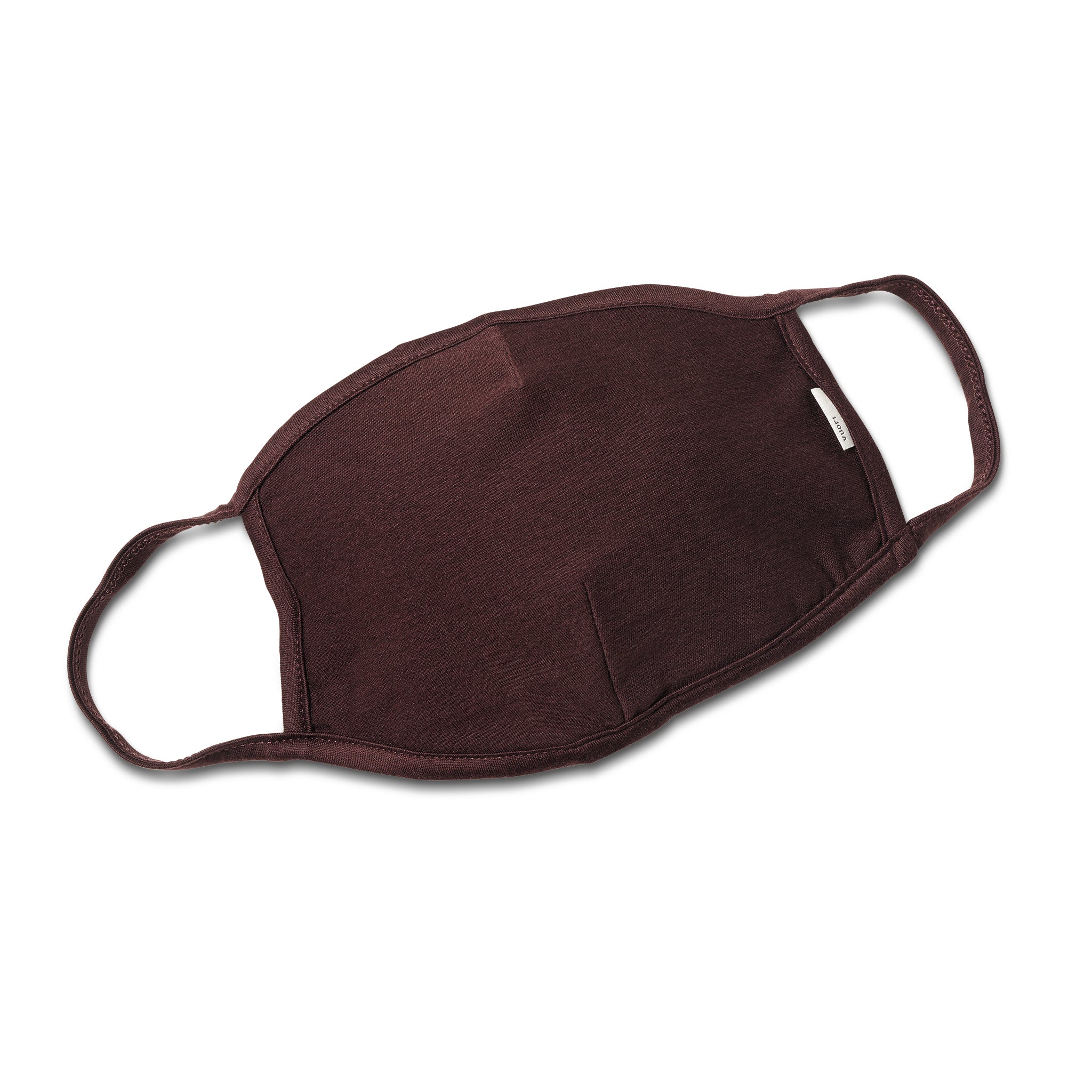 Strato Face Mask | Oxblood Heather - Image 2